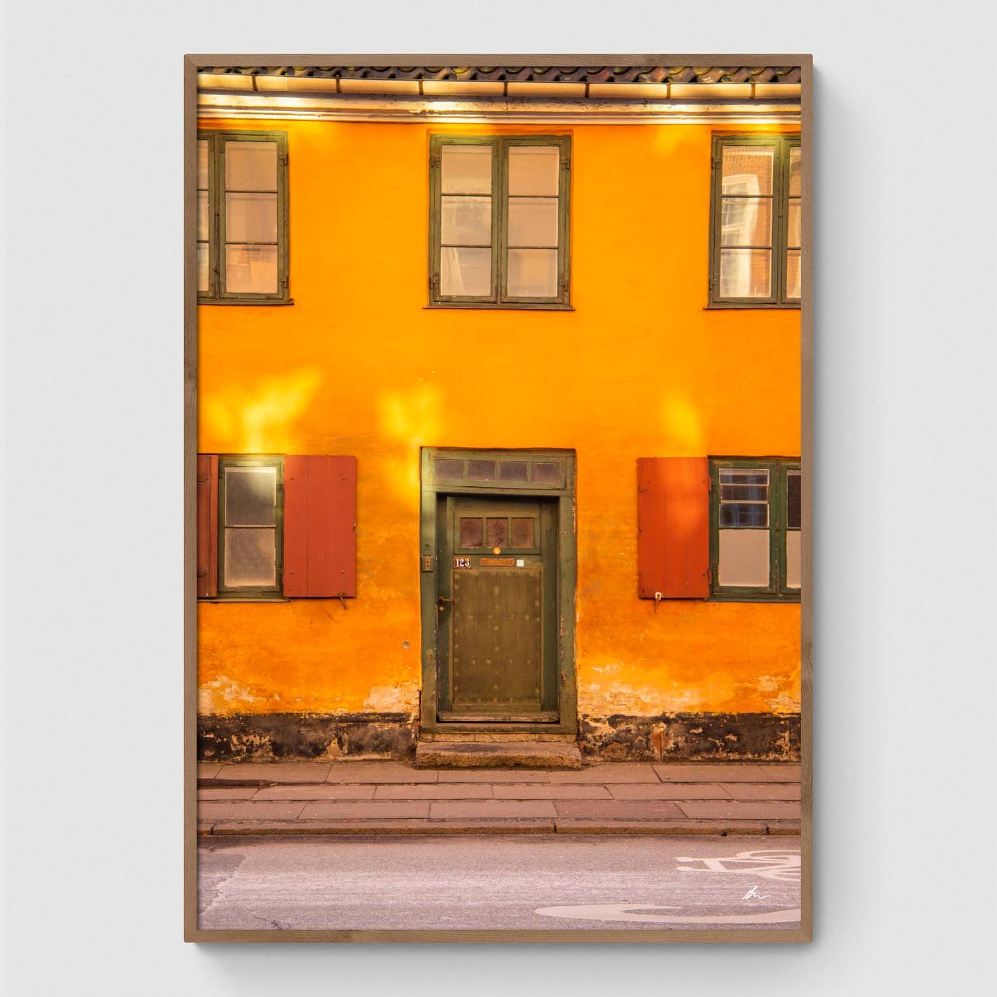 Arkitektur i Nyboder II