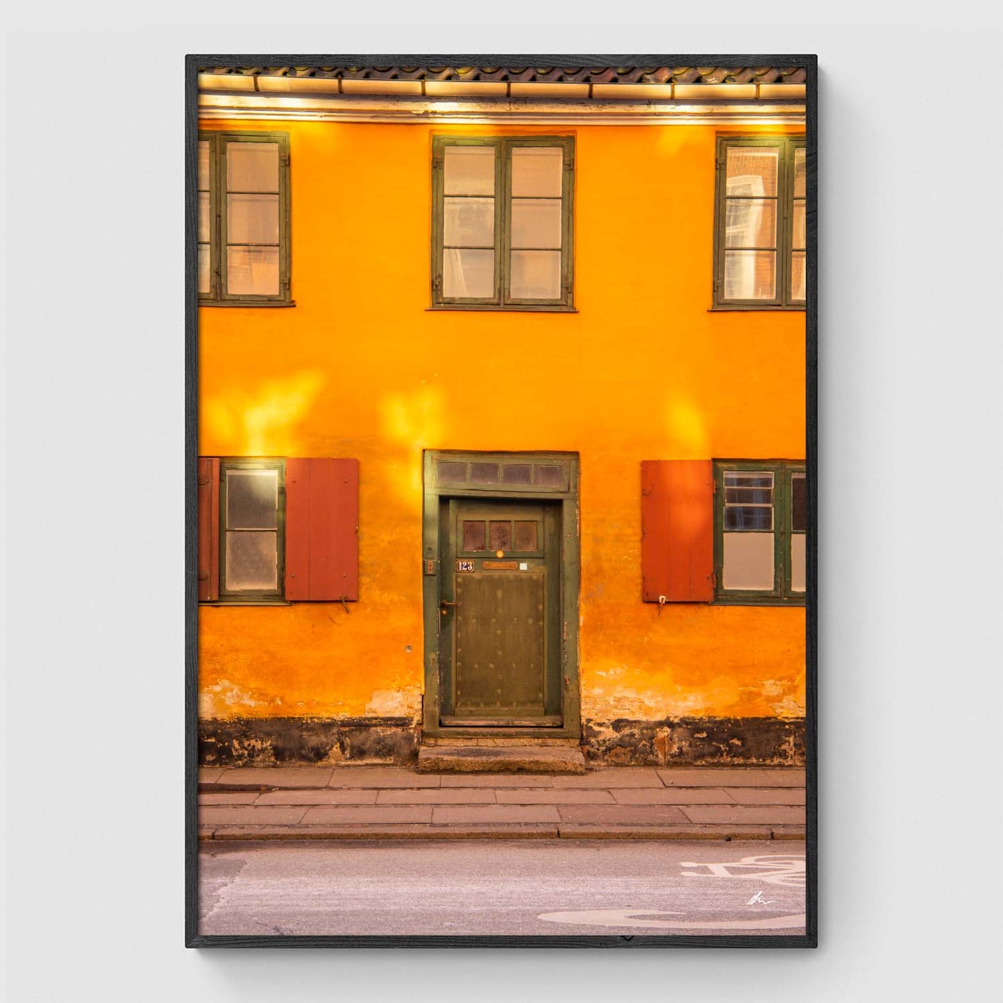 Arkitektur i Nyboder II