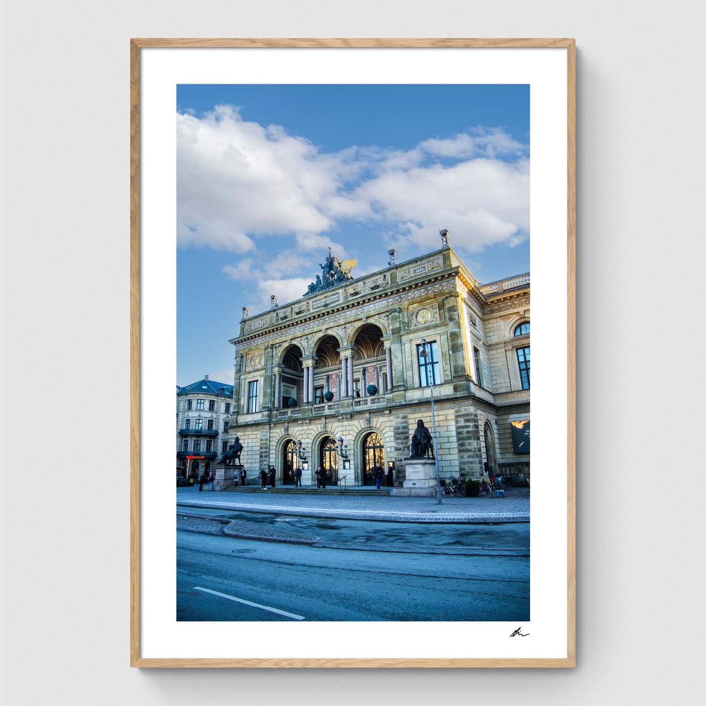 Det Kongelige Teater I