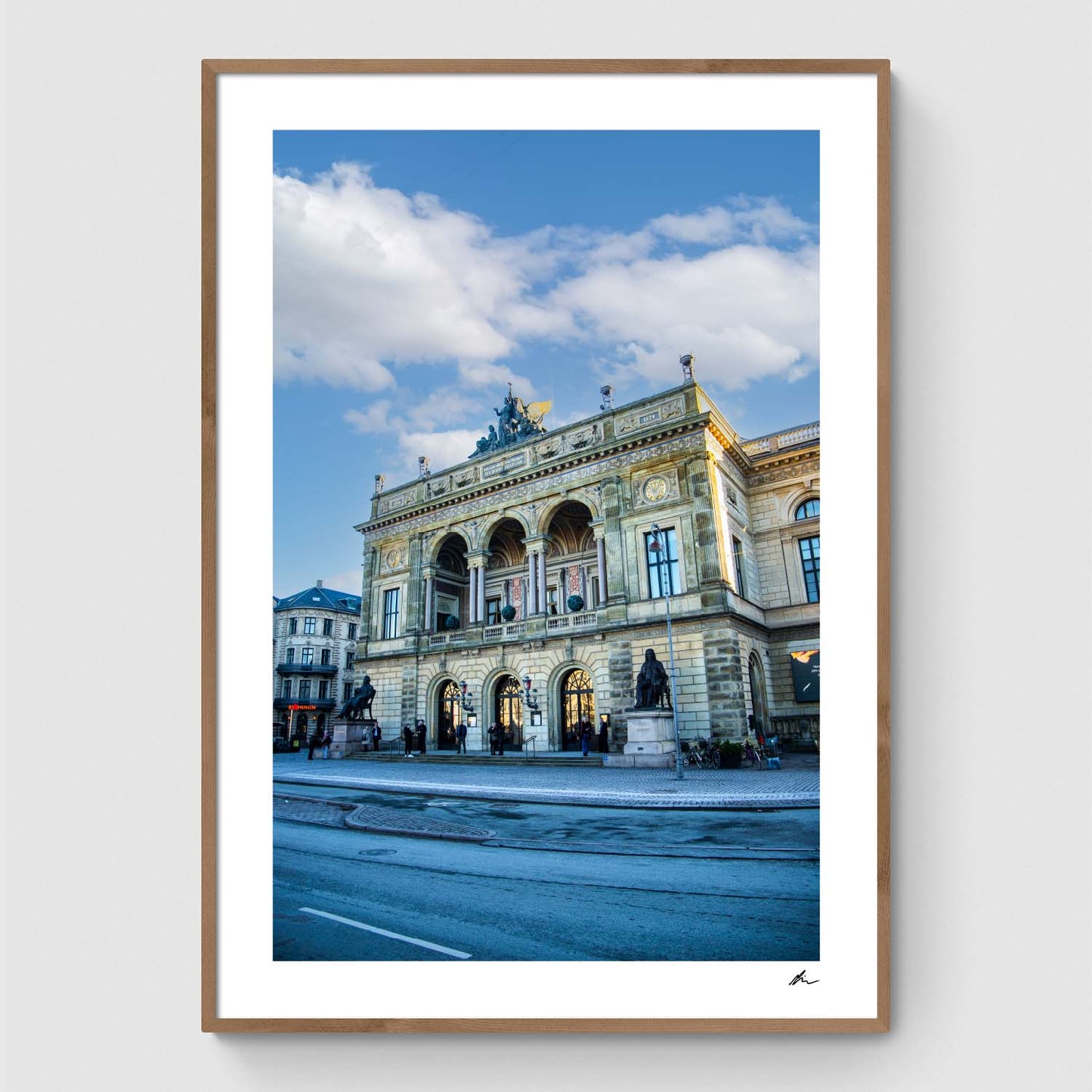 Det Kongelige Teater I