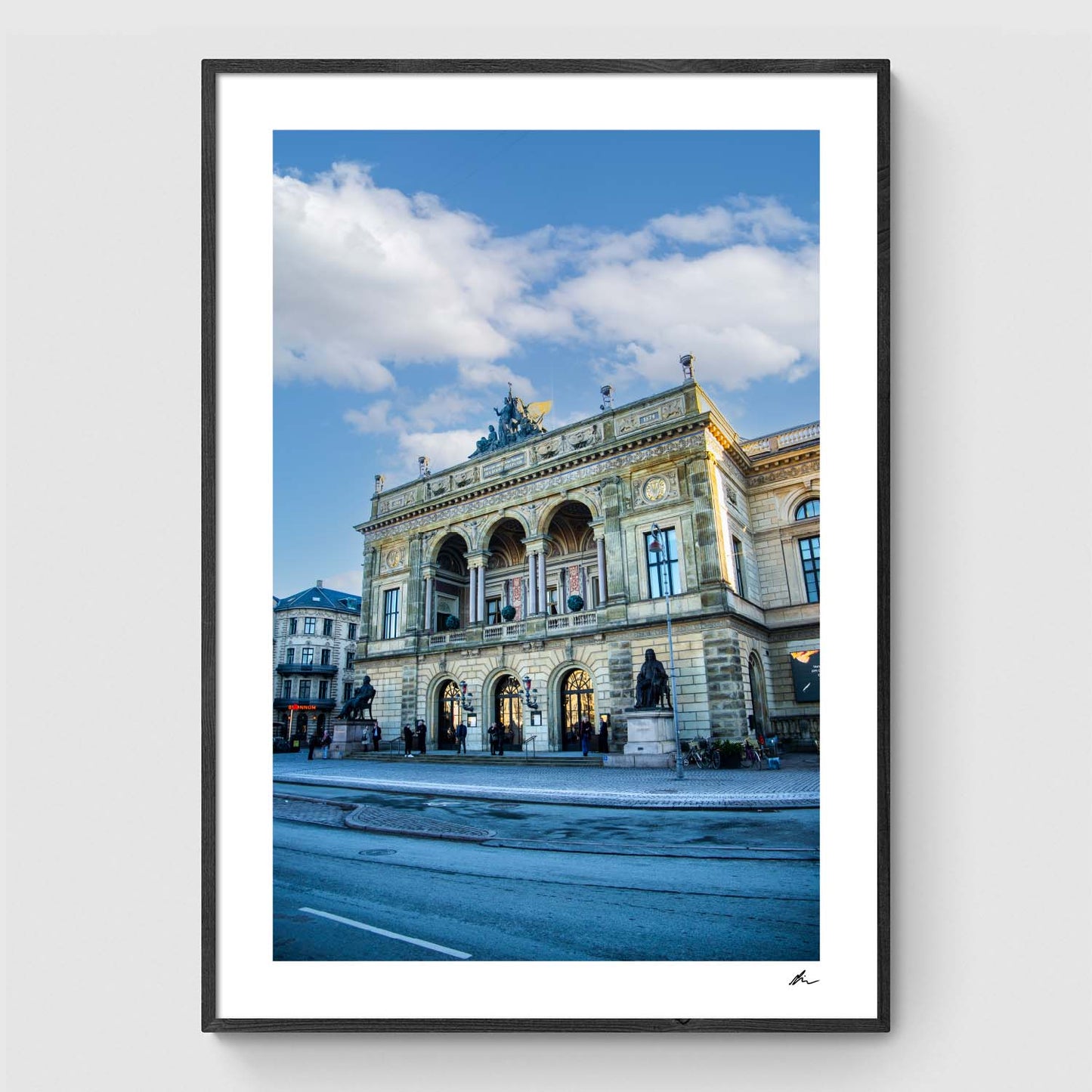 Det Kongelige Teater I