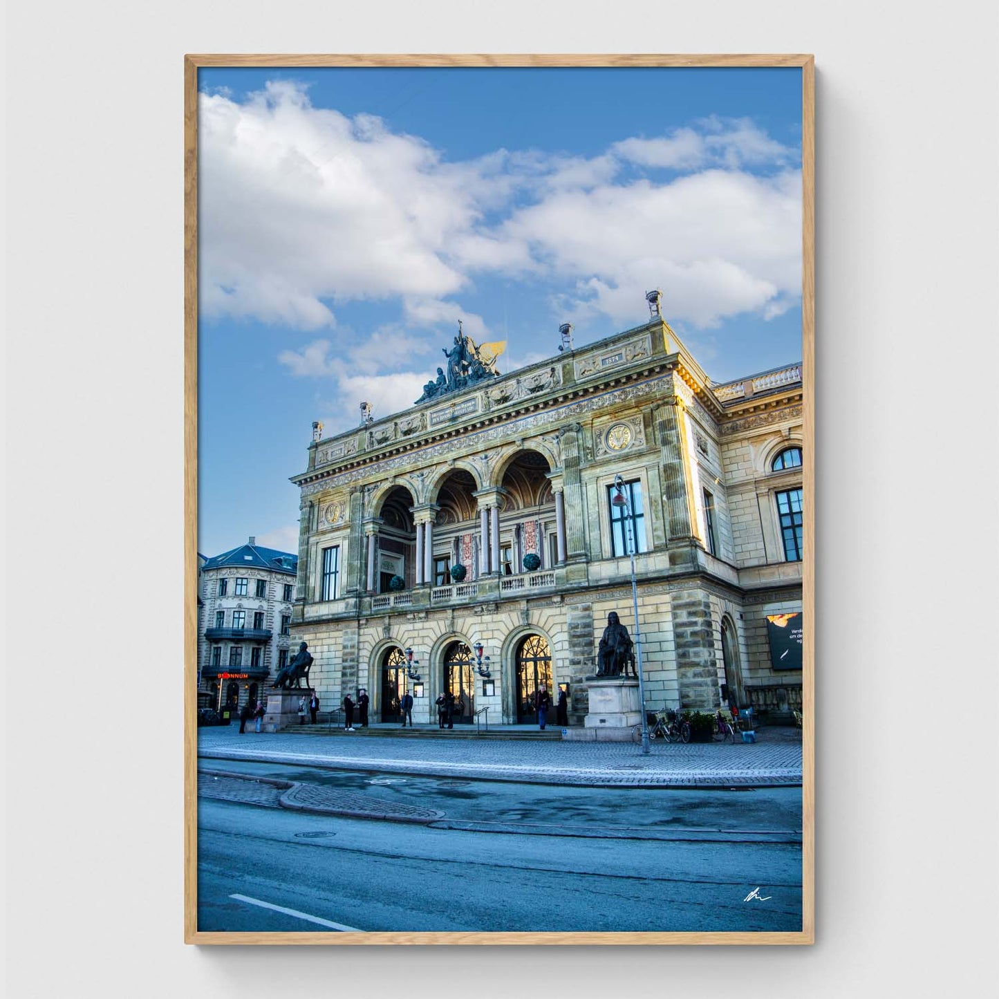 Det Kongelige Teater I