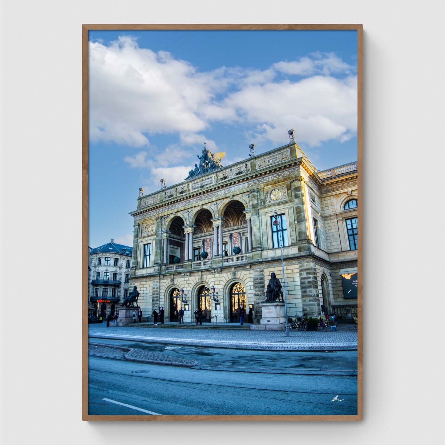 Det Kongelige Teater I