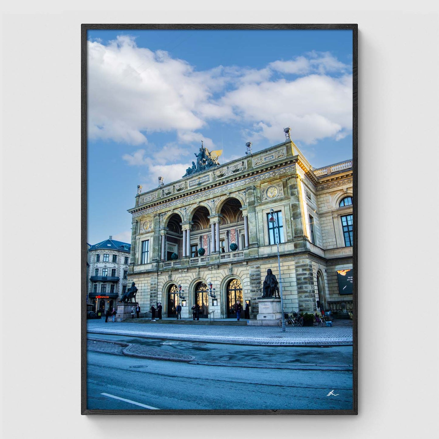 Det Kongelige Teater I