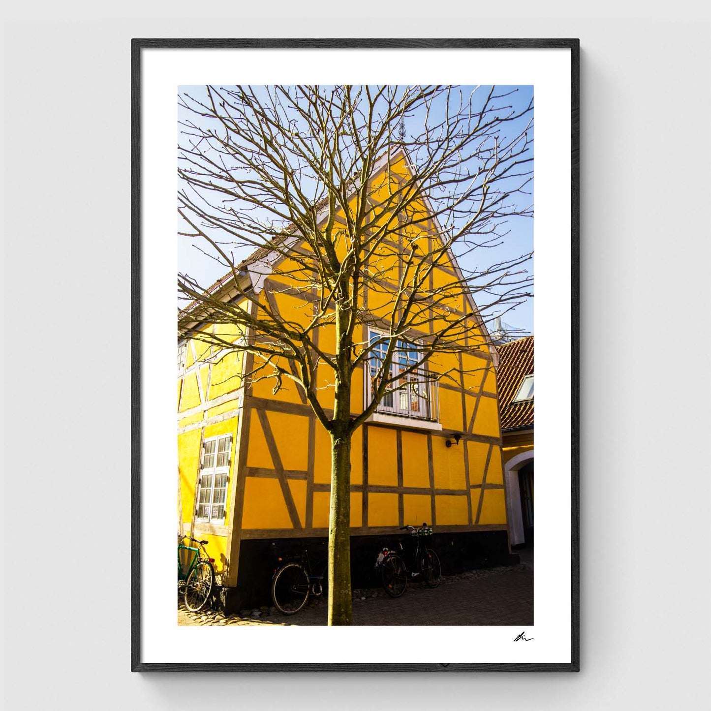 Djalma Lunds Gård III