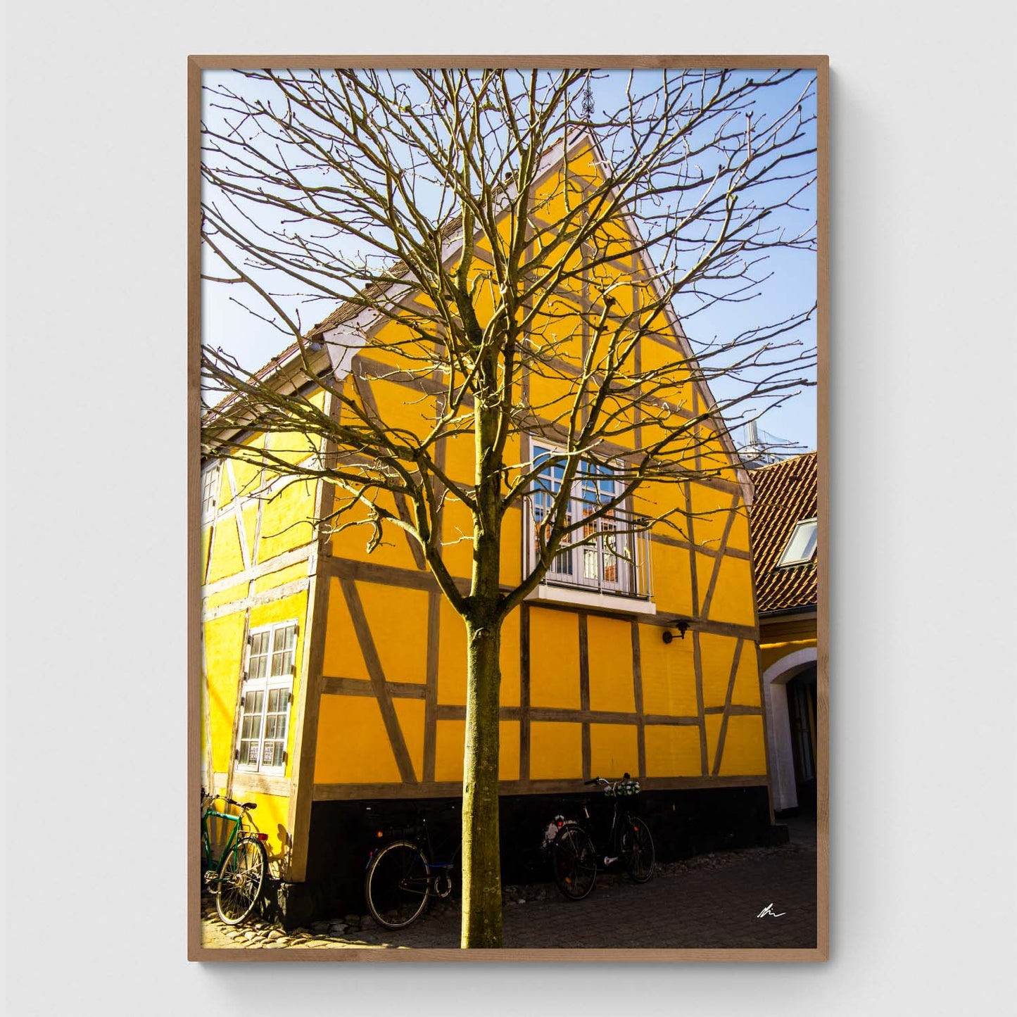 Djalma Lunds Gård III