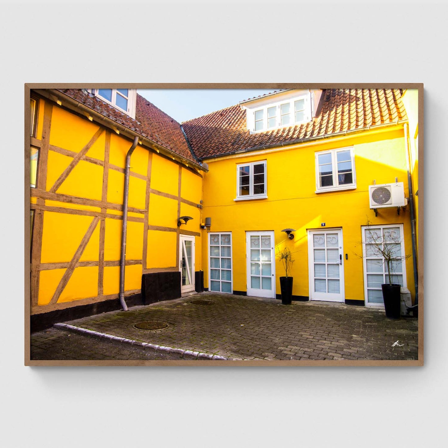 Djalma Lunds Gård IIII