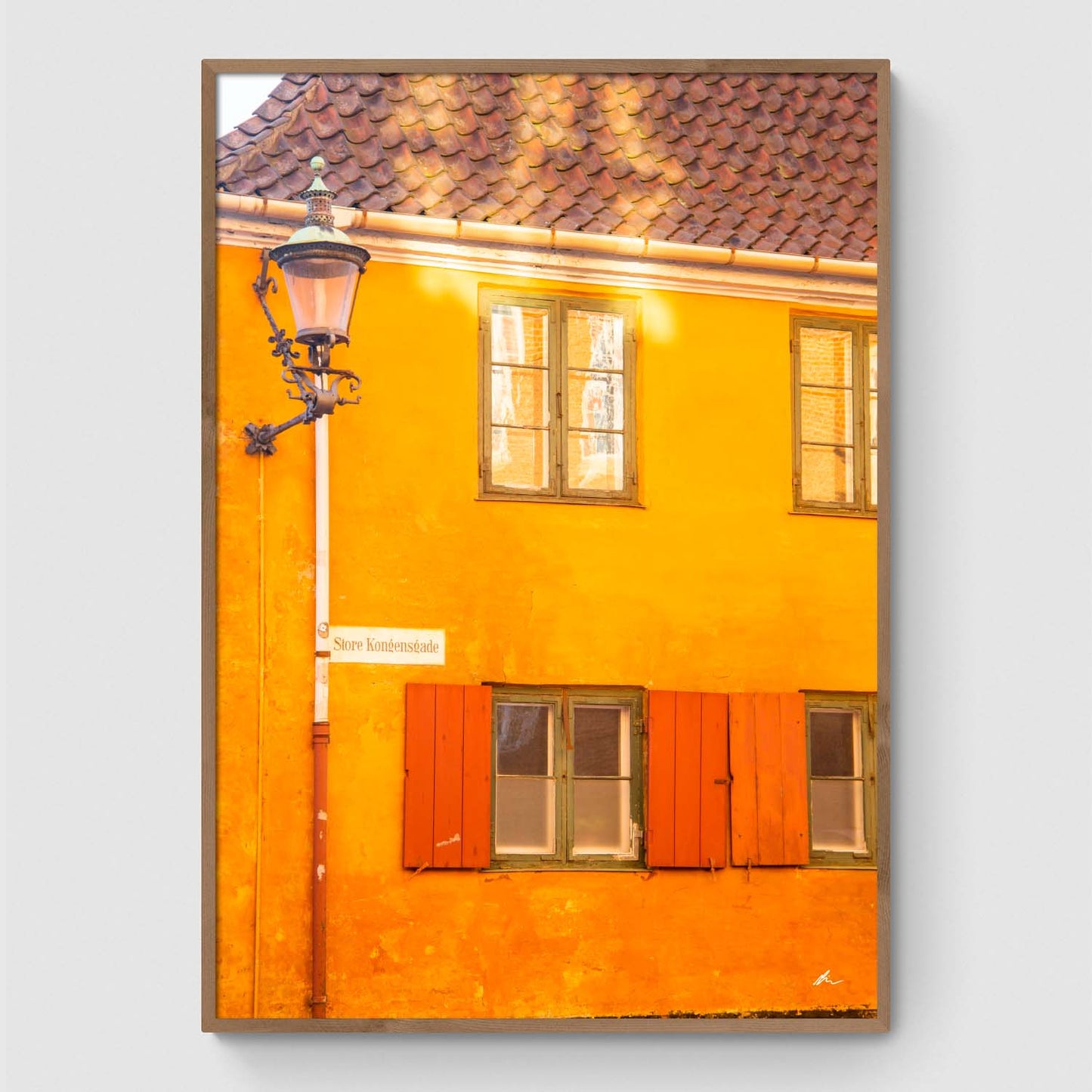 Store Kongensgade ved Nyboder I