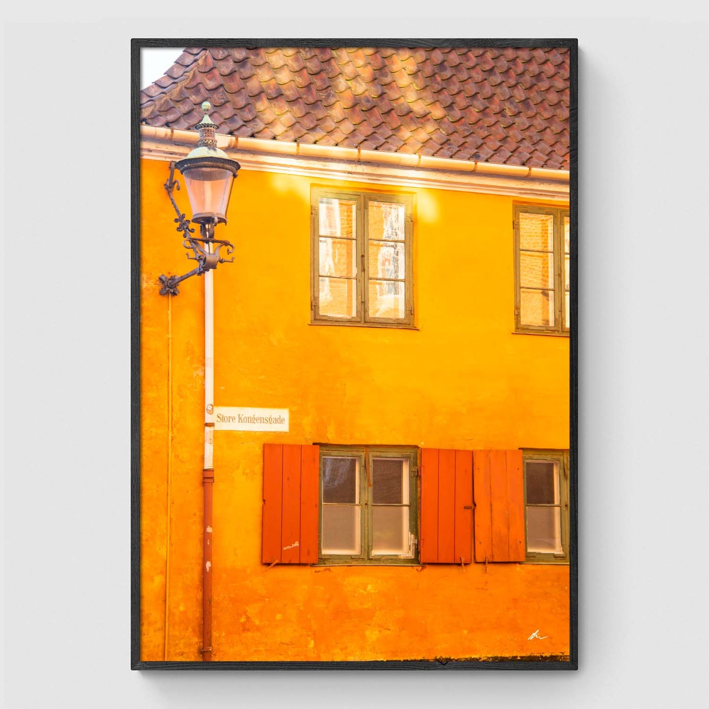 Store Kongensgade ved Nyboder I