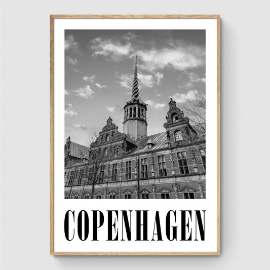 Copenhagen - Børsen