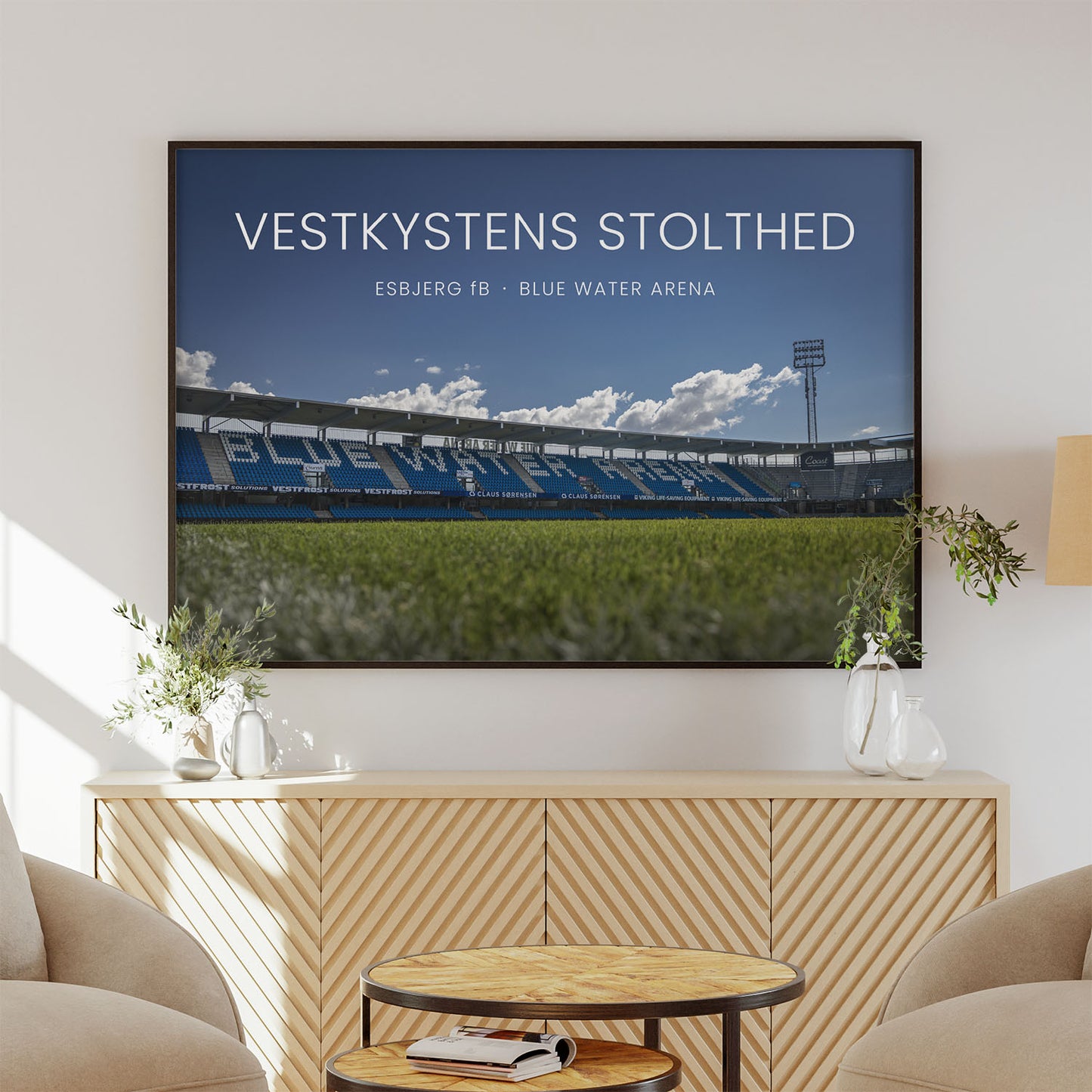 Vestkystens Stolthed - Esbjerg fB
