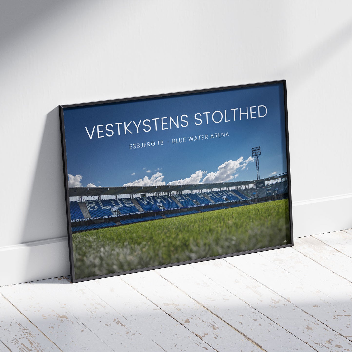 Vestkystens Stolthed - Esbjerg fB