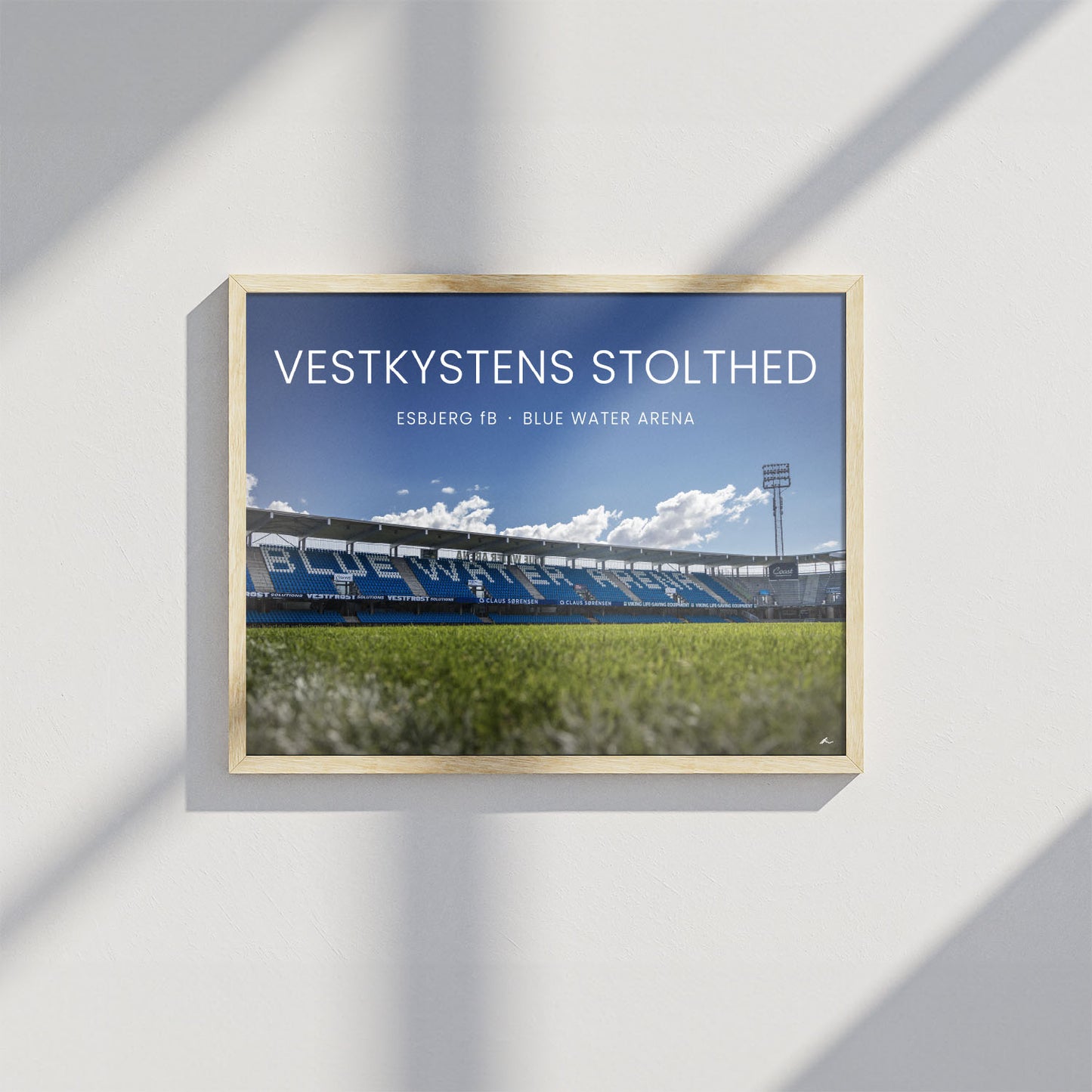 Vestkystens Stolthed - Esbjerg fB
