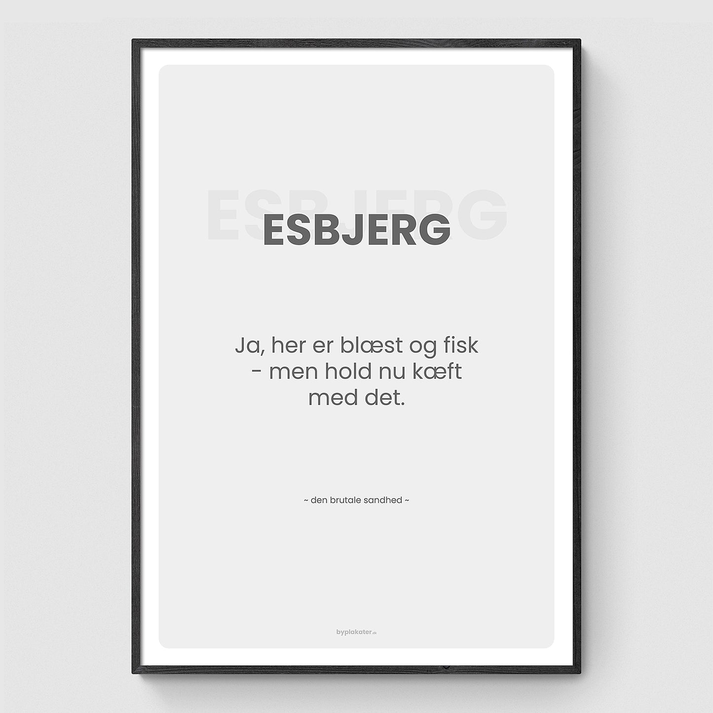 Esbjerg - Den Brutale Sandhed