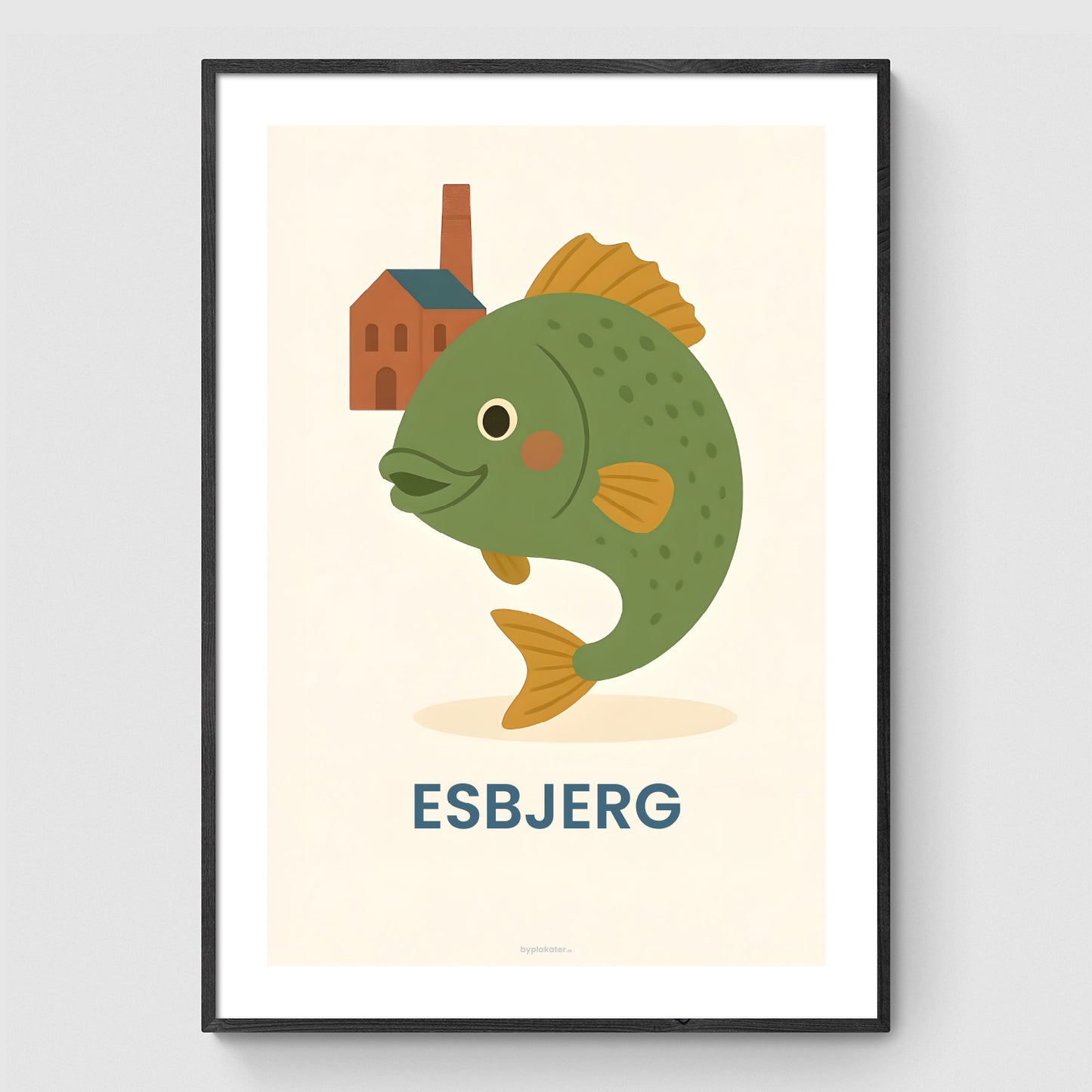 Esbjerg - Fisken