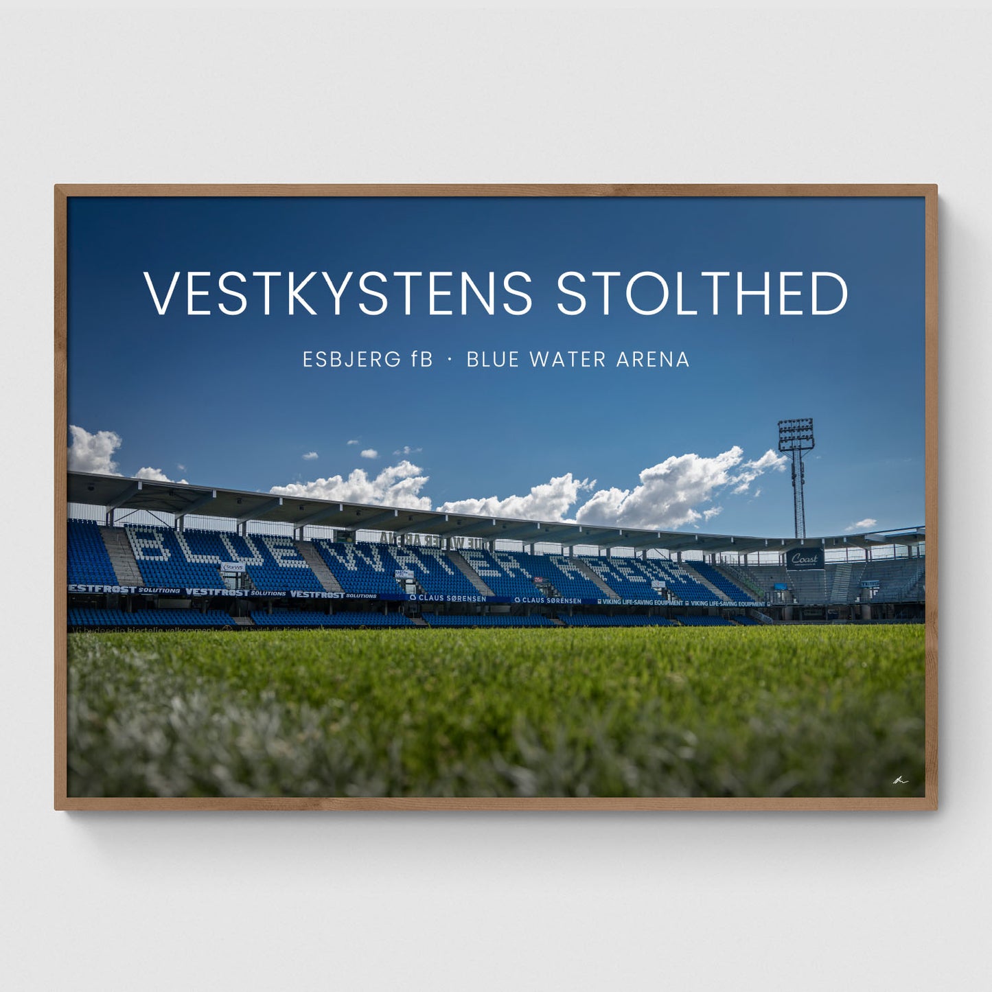 Vestkystens Stolthed - Esbjerg fB