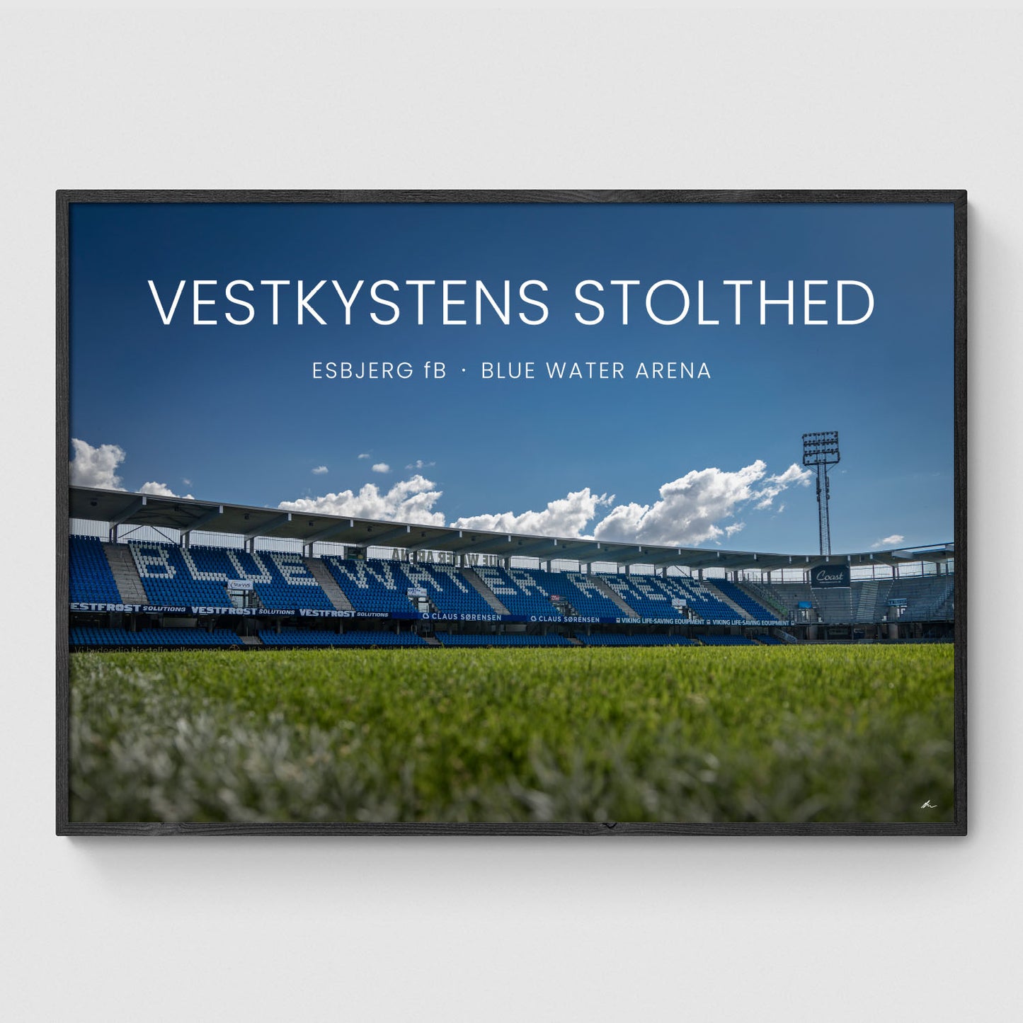 Vestkystens Stolthed - Esbjerg fB