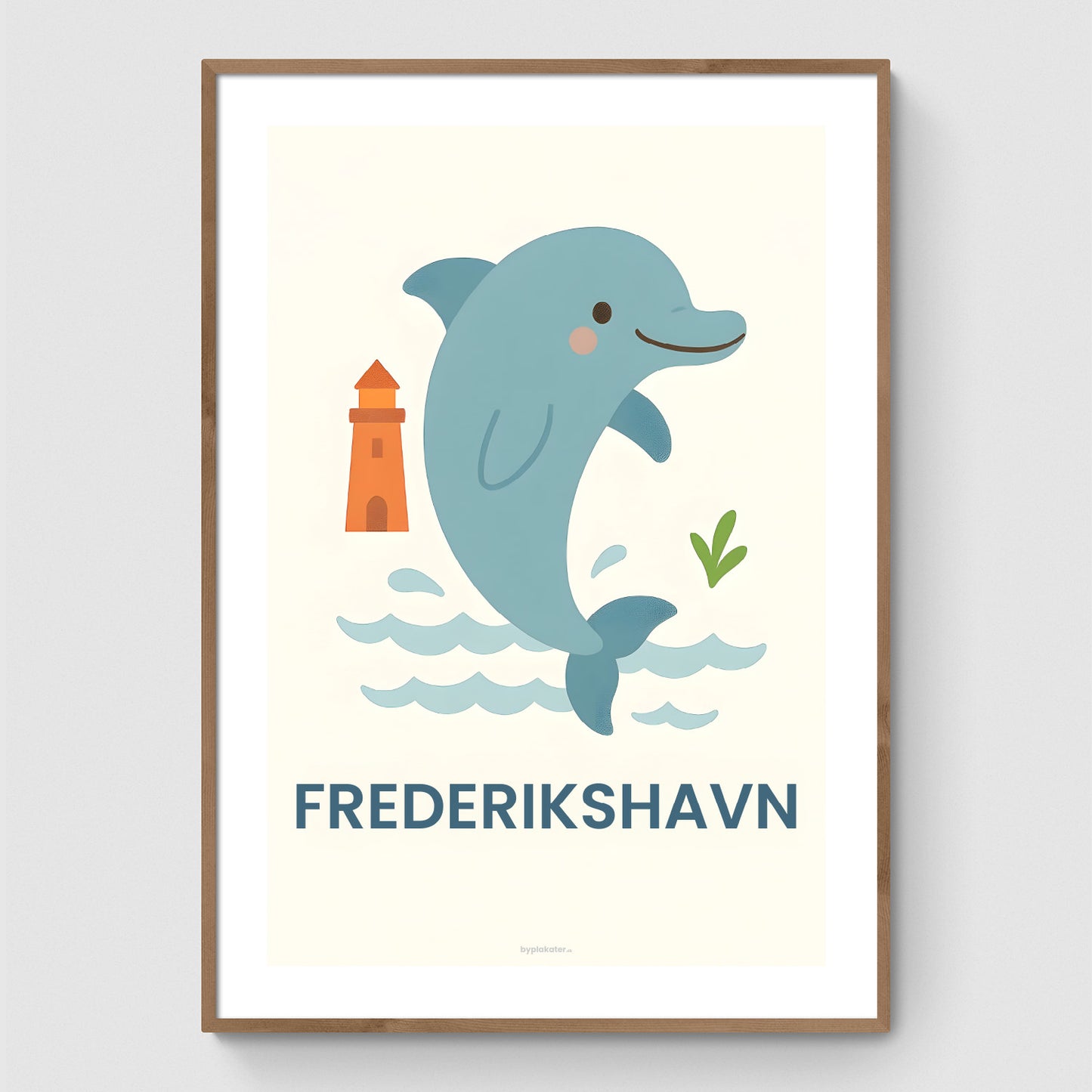 Frederikshavn - Delfinen