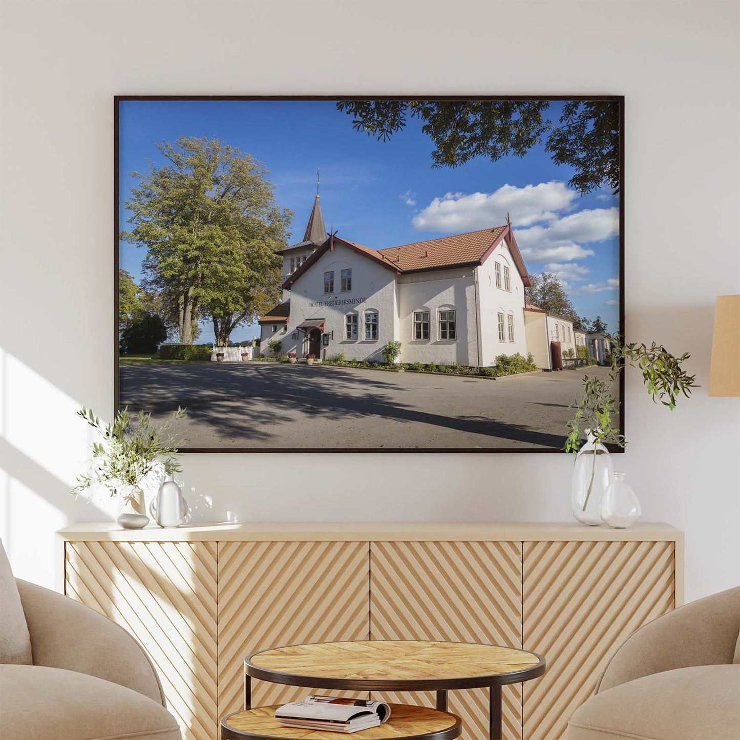 Frederiksminde i Præstø I