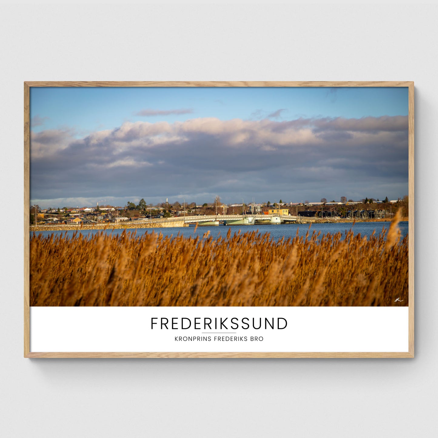 Kronprins Frederiks Bro I