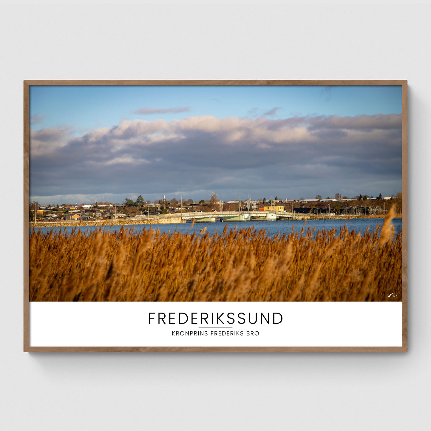 Kronprins Frederiks Bro I
