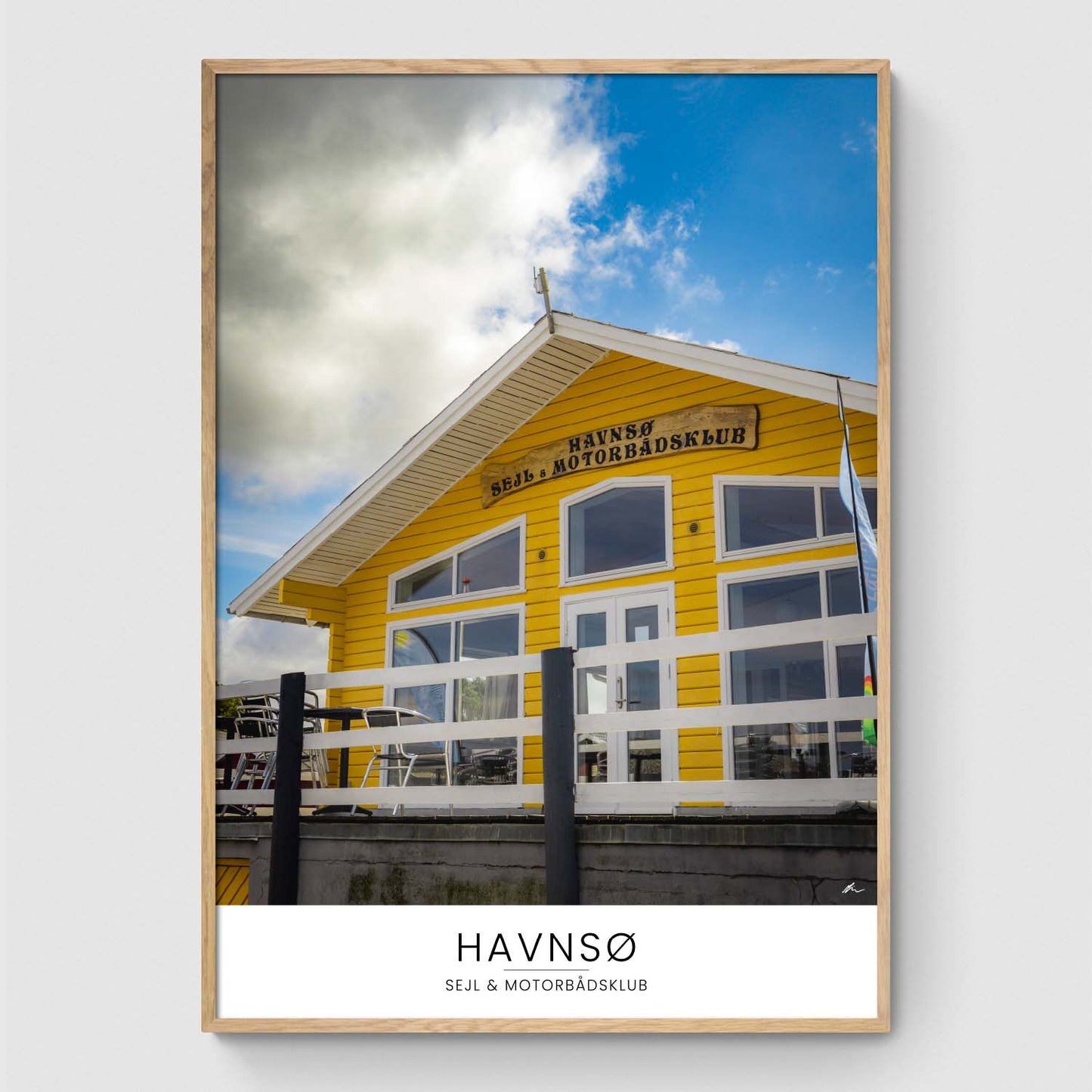 Havnsø Sejl & Motorbådsklub