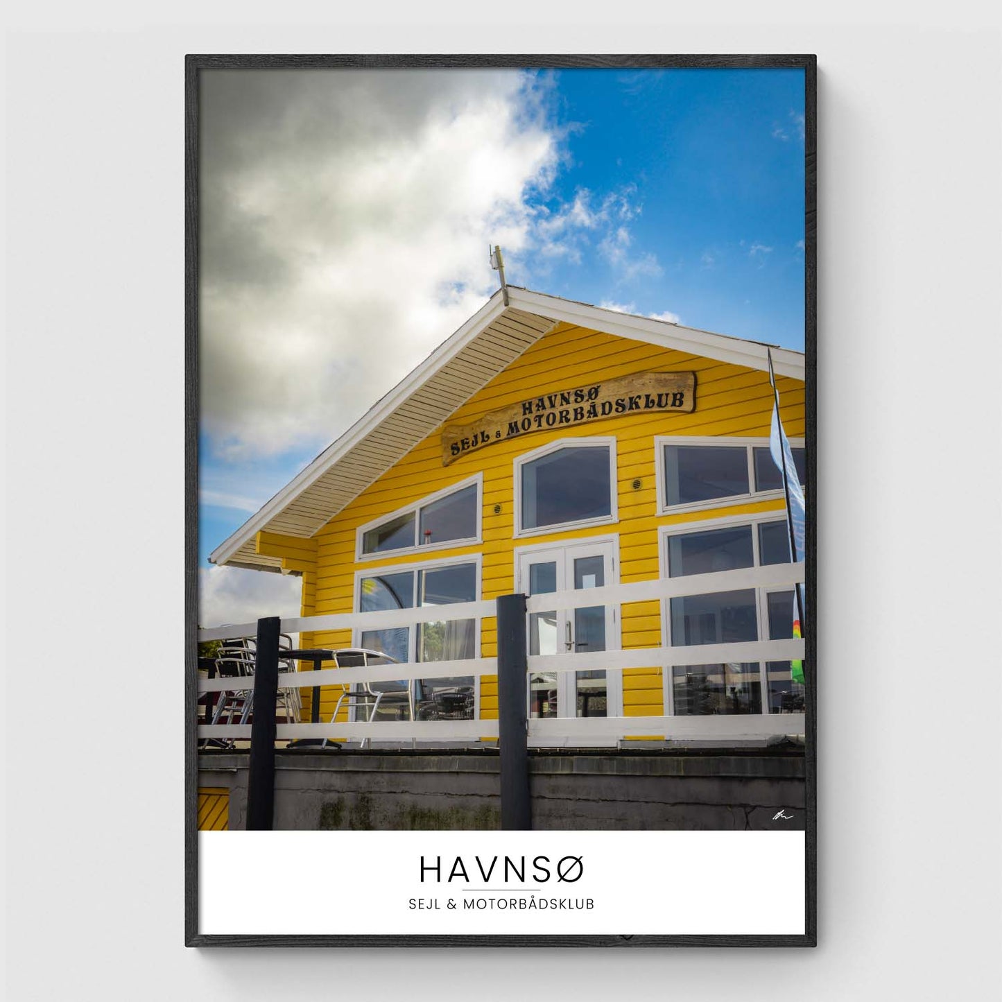 Havnsø Sejl & Motorbådsklub