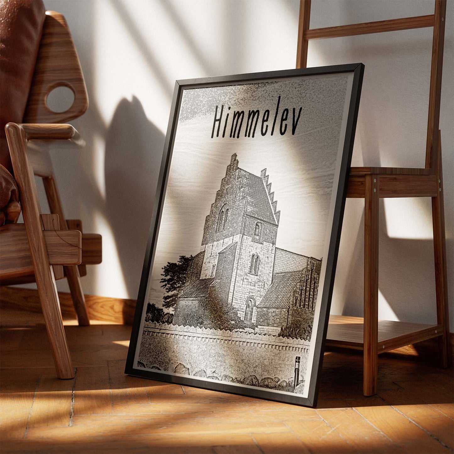 Himmelev plakat