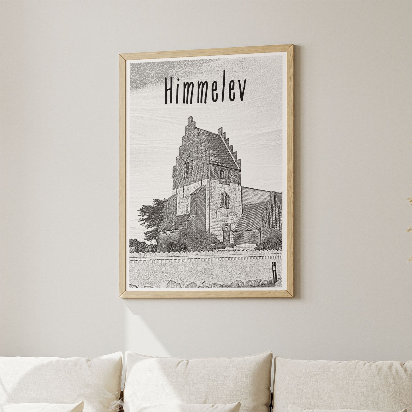 Himmelev plakat