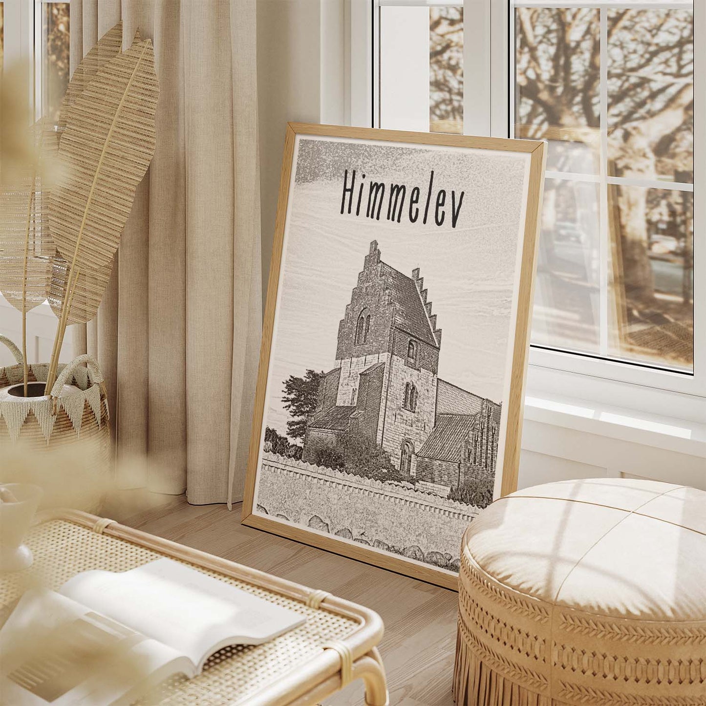 Himmelev plakat