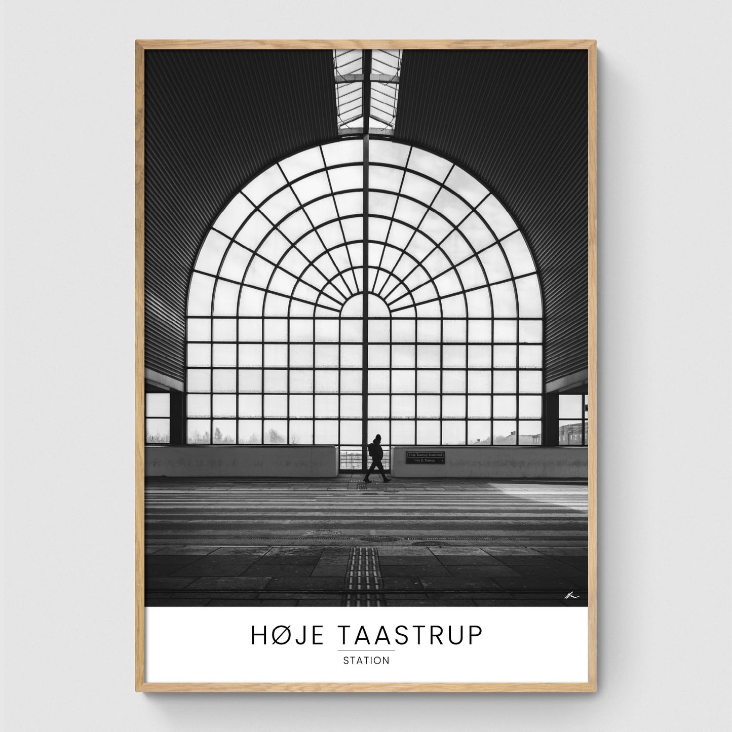 Høje Taastrup Station I