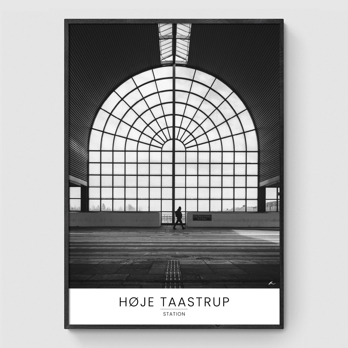 Høje Taastrup Station I