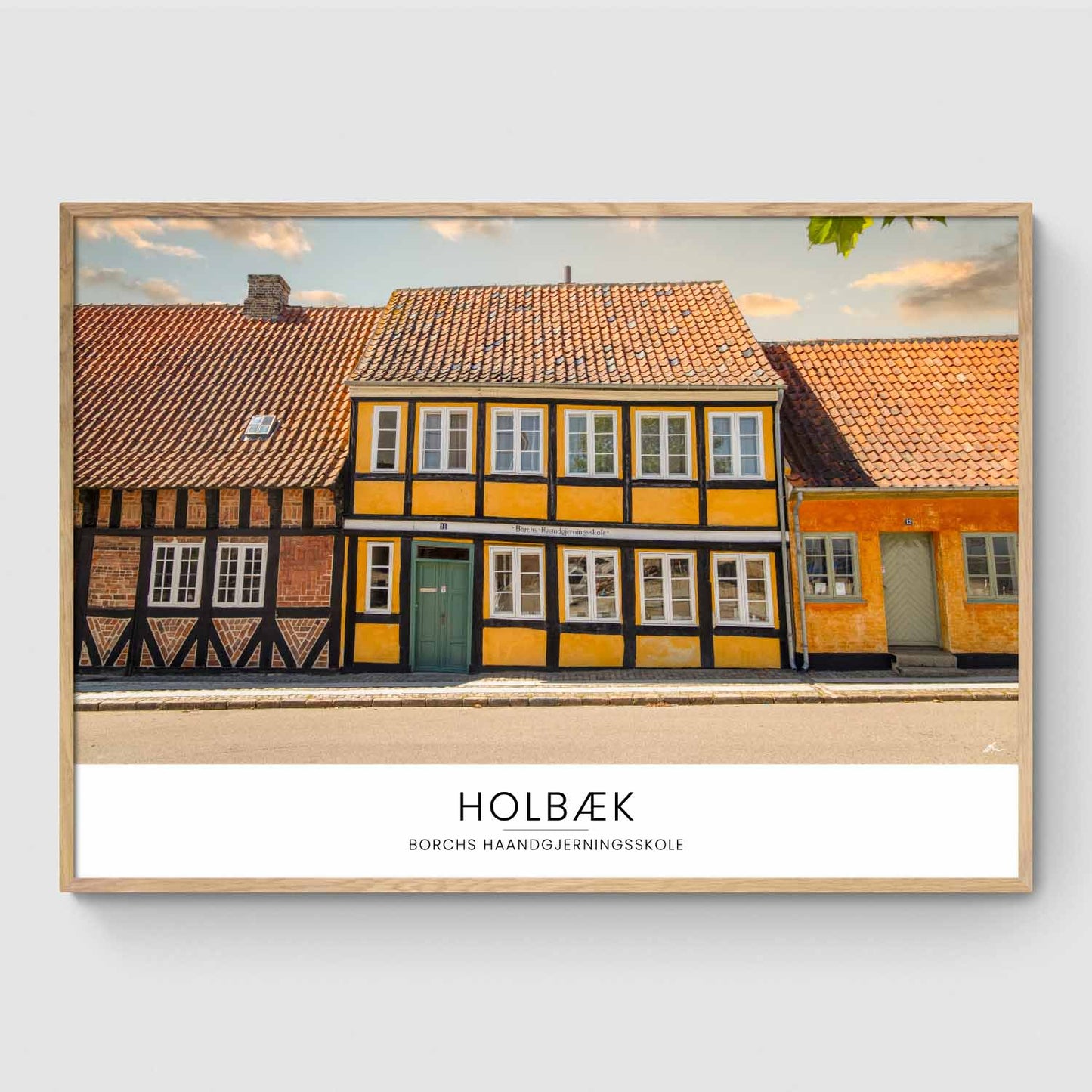 Borchs Haandgjerningsskole
