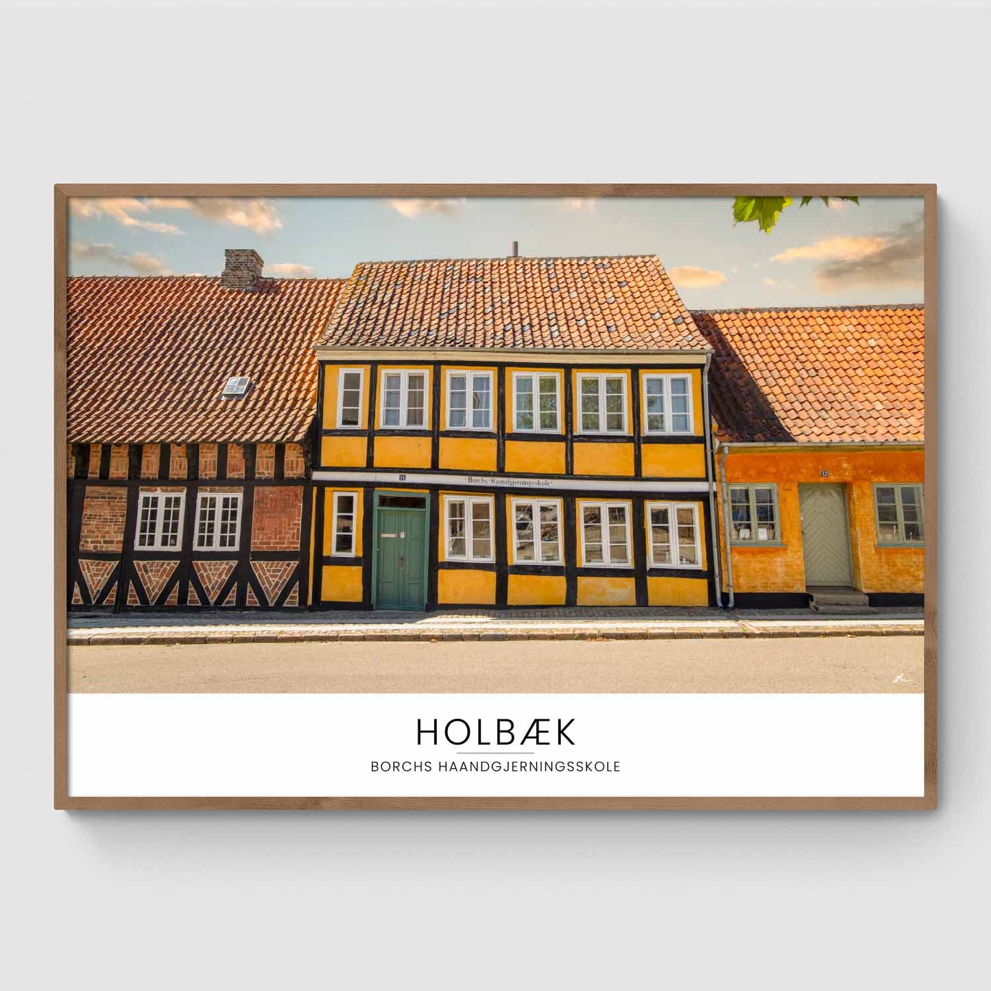 Borchs Haandgjerningsskole