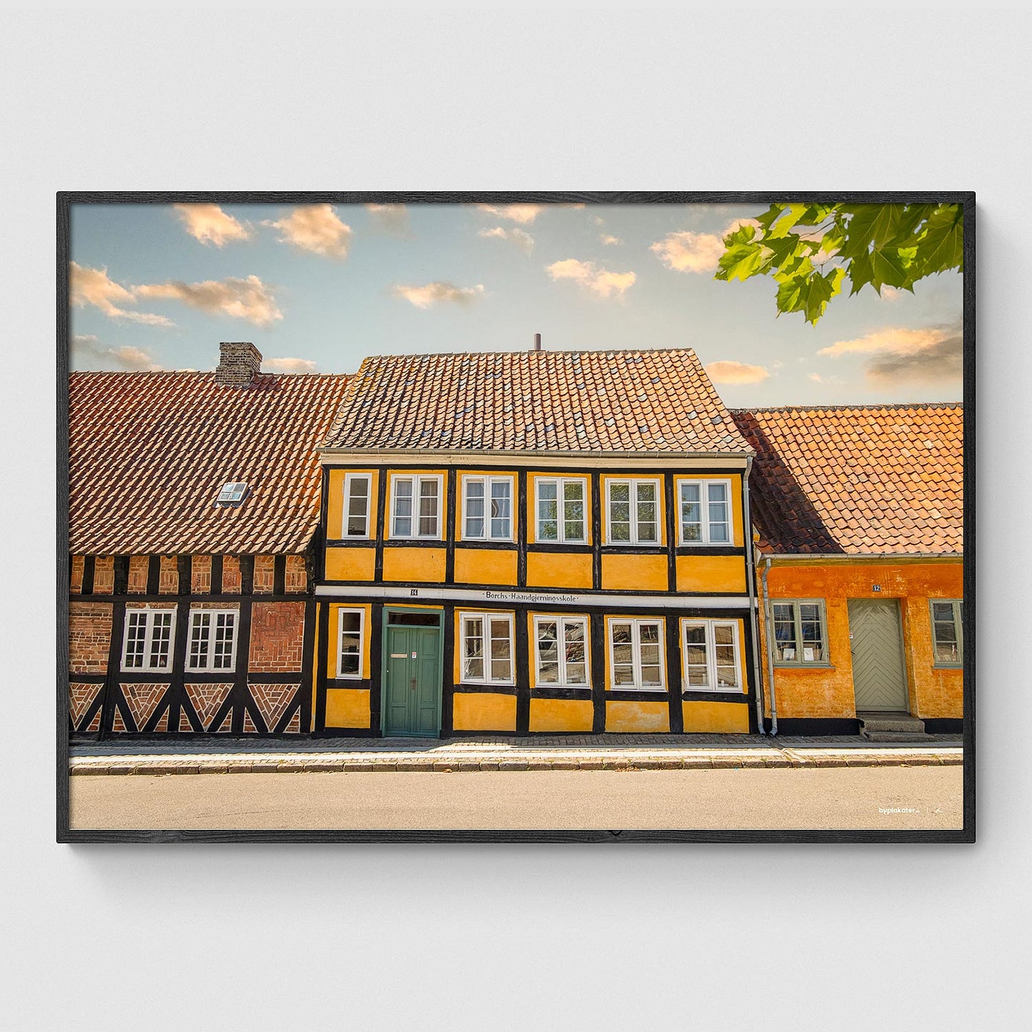 Borchs Haandgjerningsskole