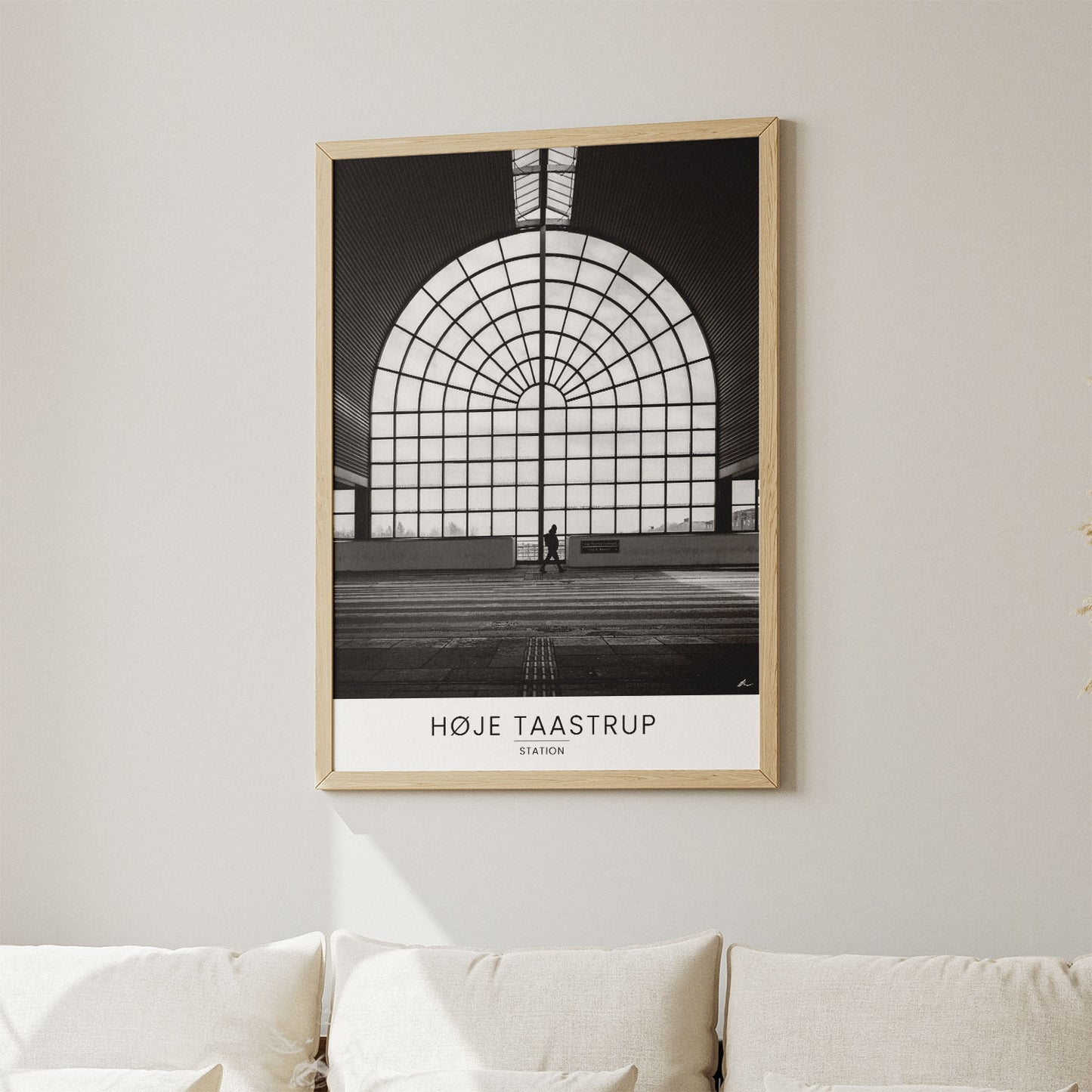Høje Taastrup Station I