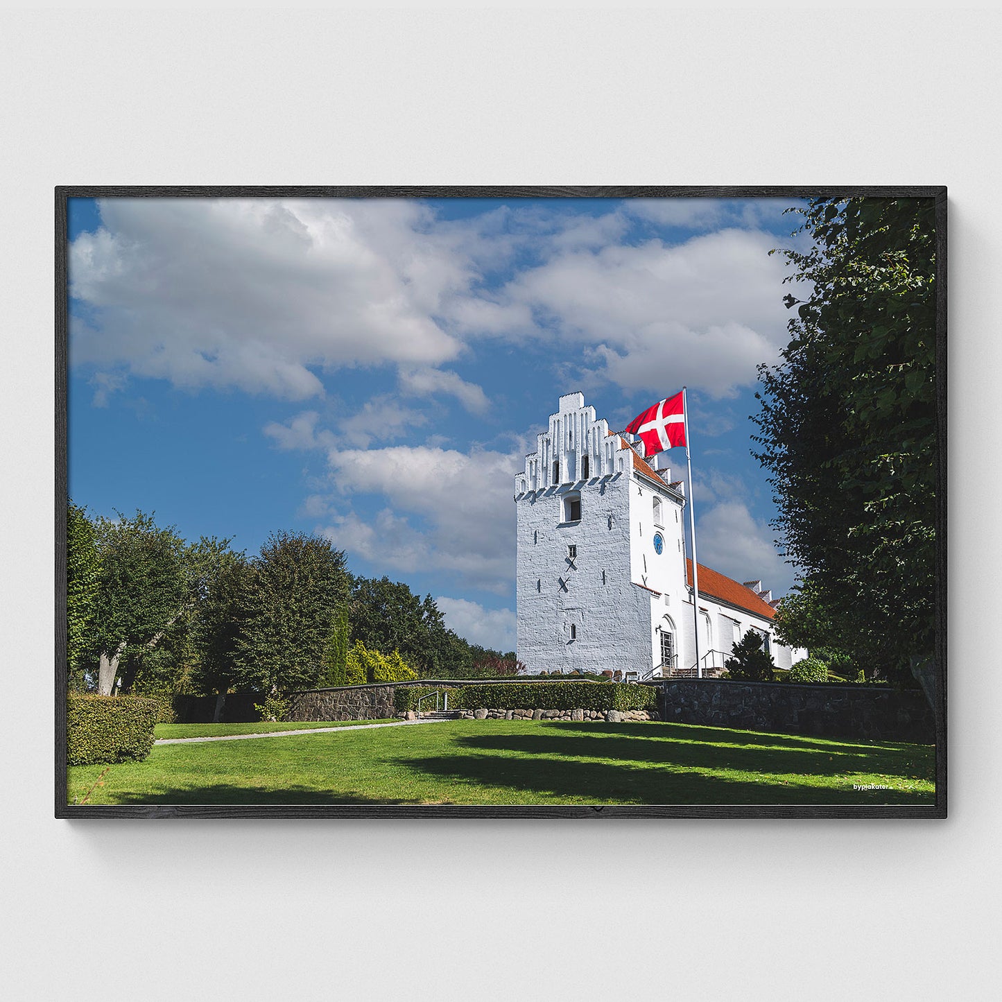 Hvalsø Kirke I