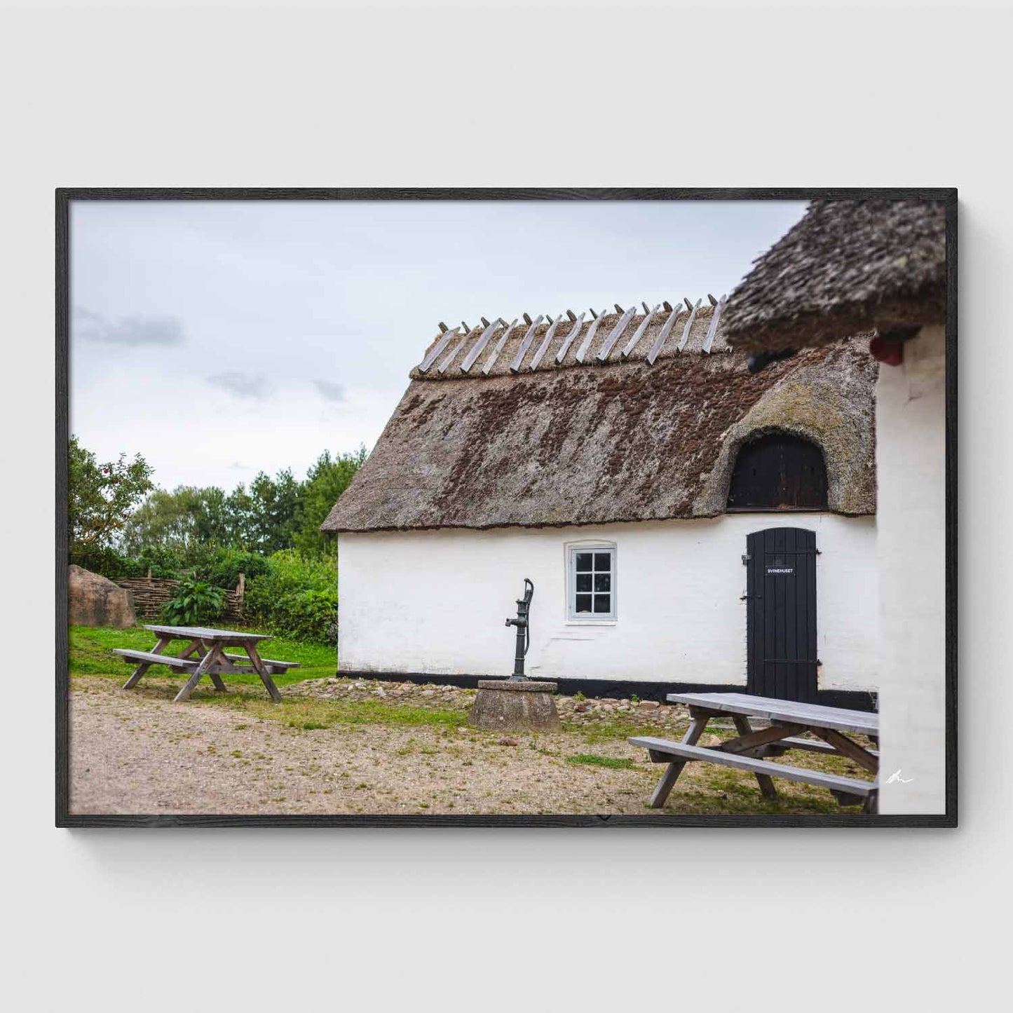 Svinehuset ved Tadre Mølle I