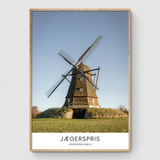Jægerspris Mølle