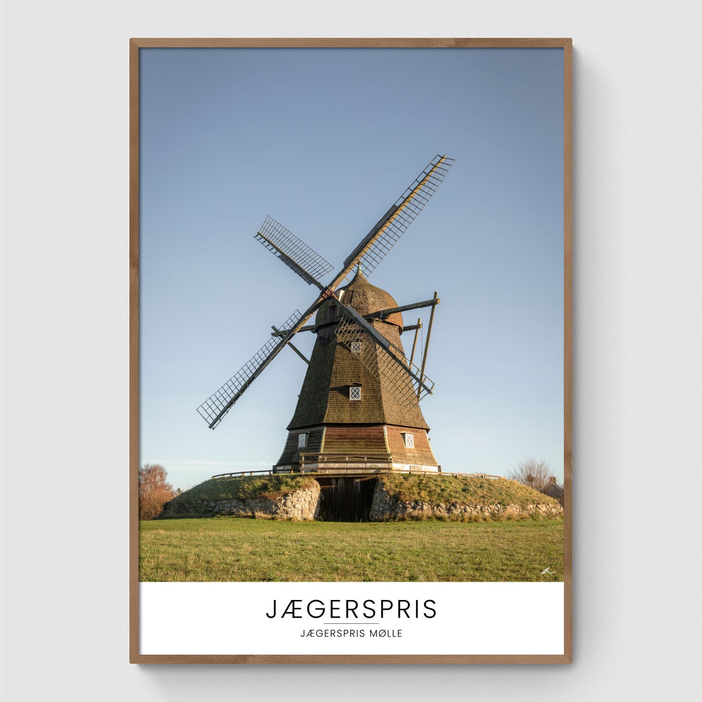 Jægerspris Mølle