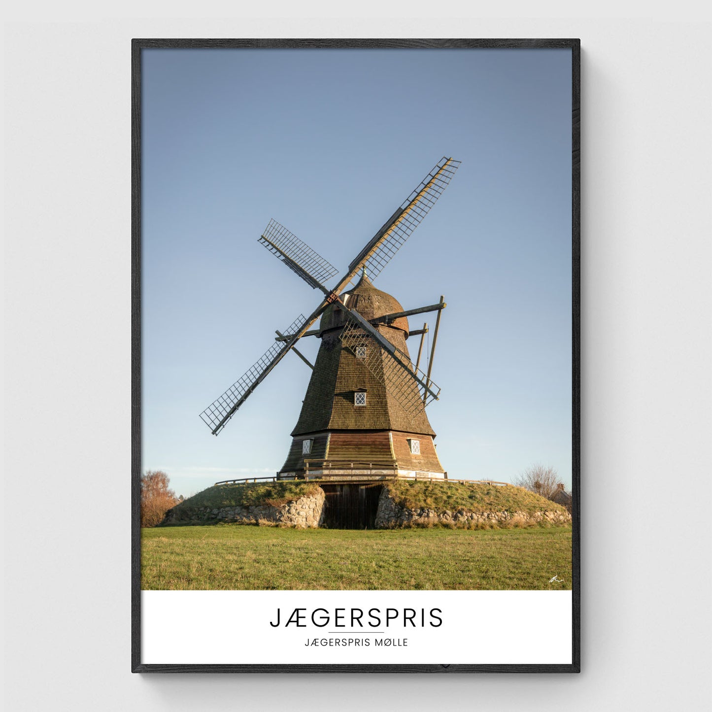 Jægerspris Mølle