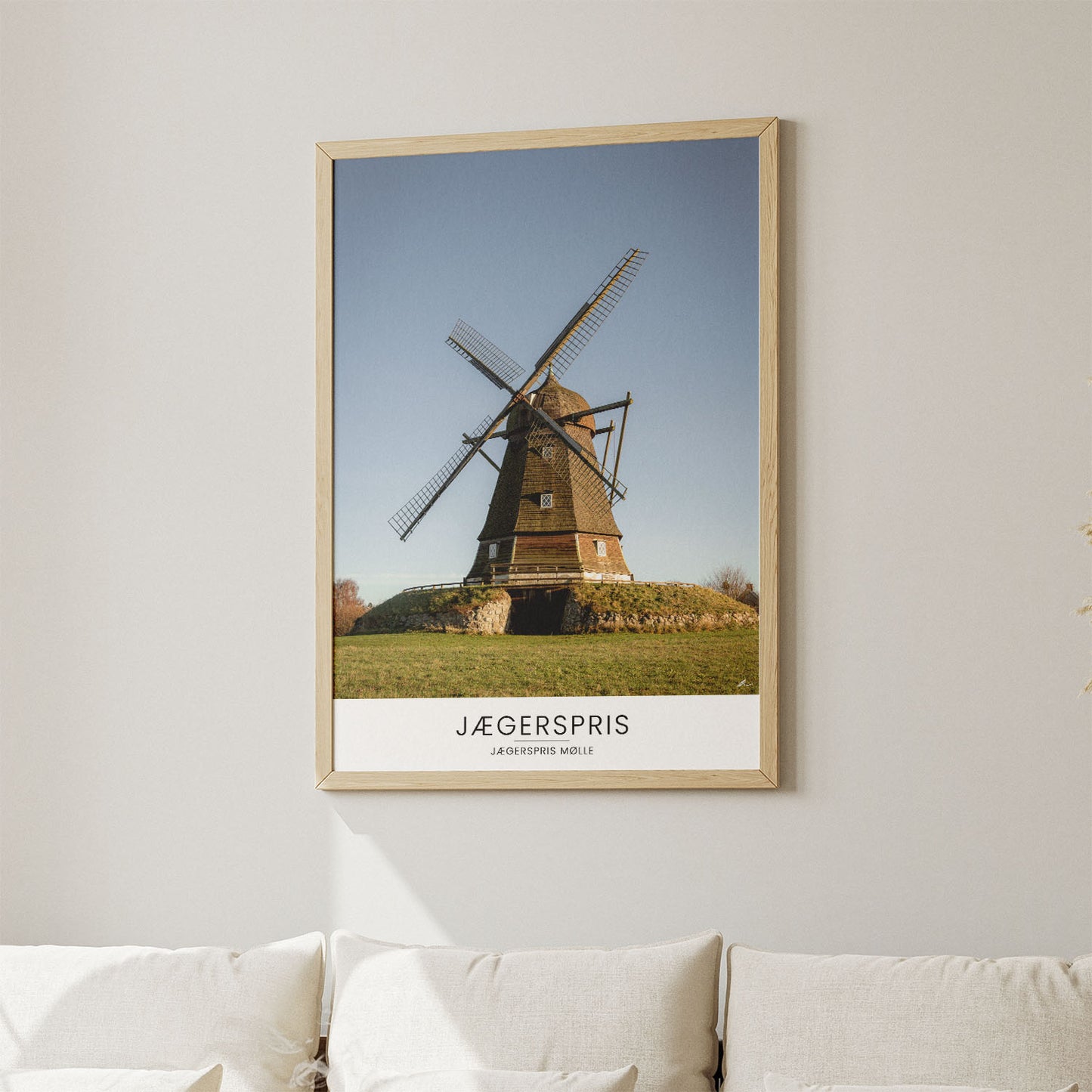 Jægerspris Mølle
