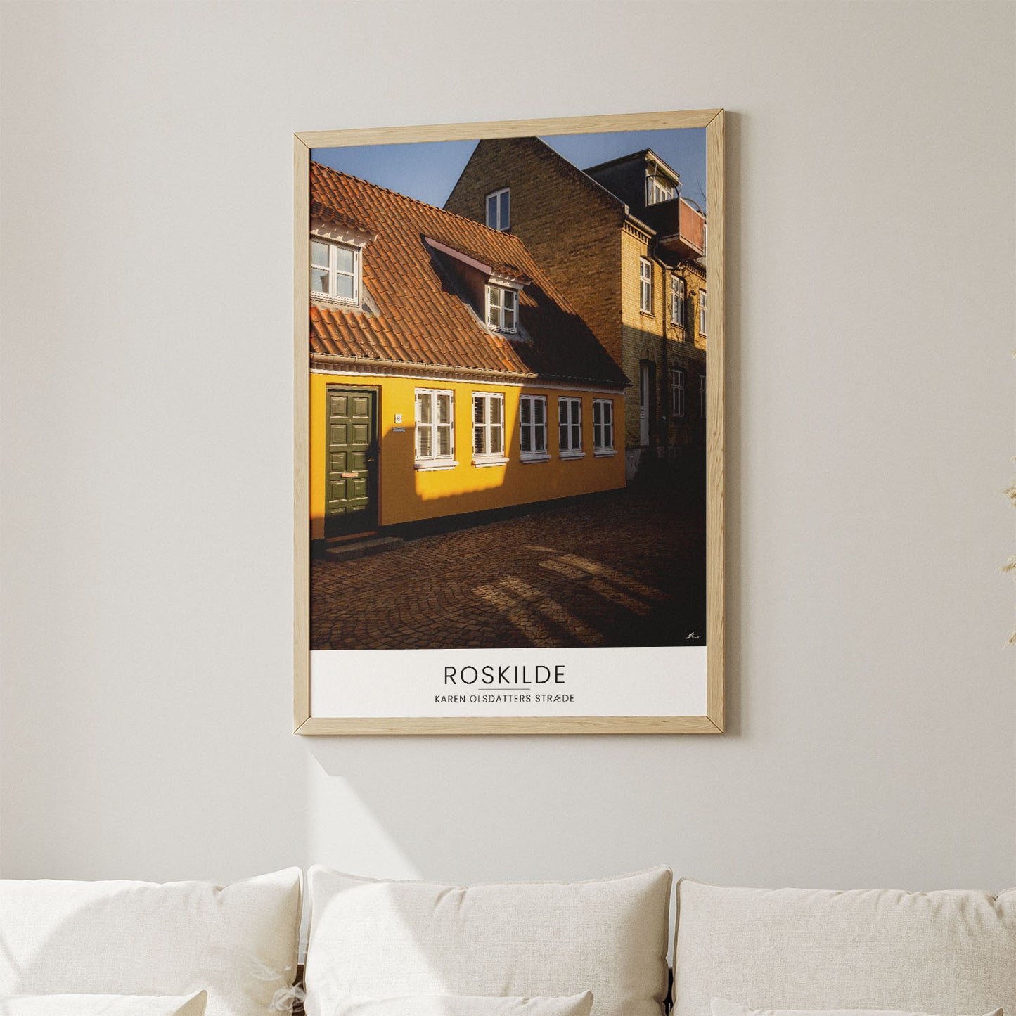 Karen Olsdatters Stræde
