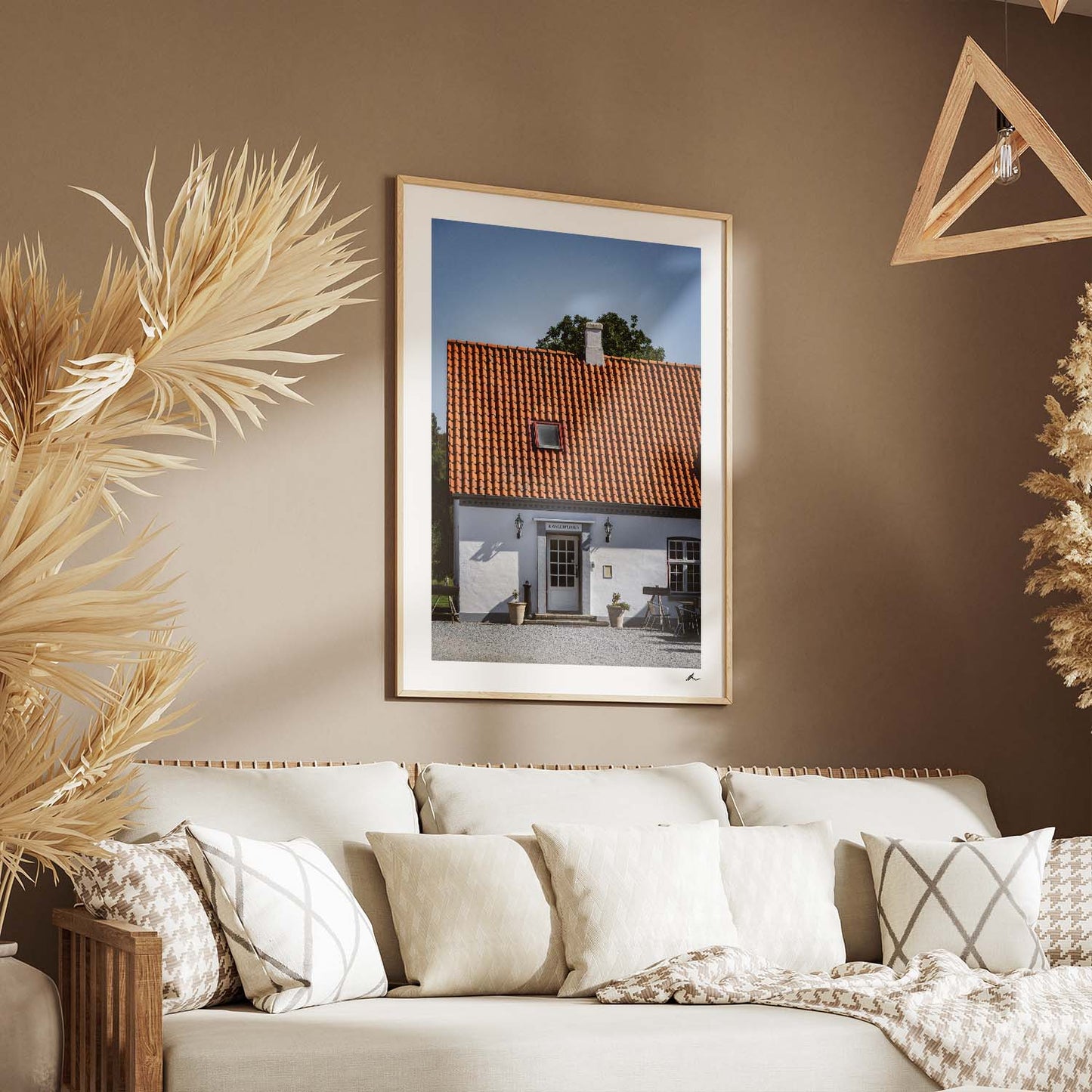 Kavalerfløjen ved Sonnerupgaard Gods I