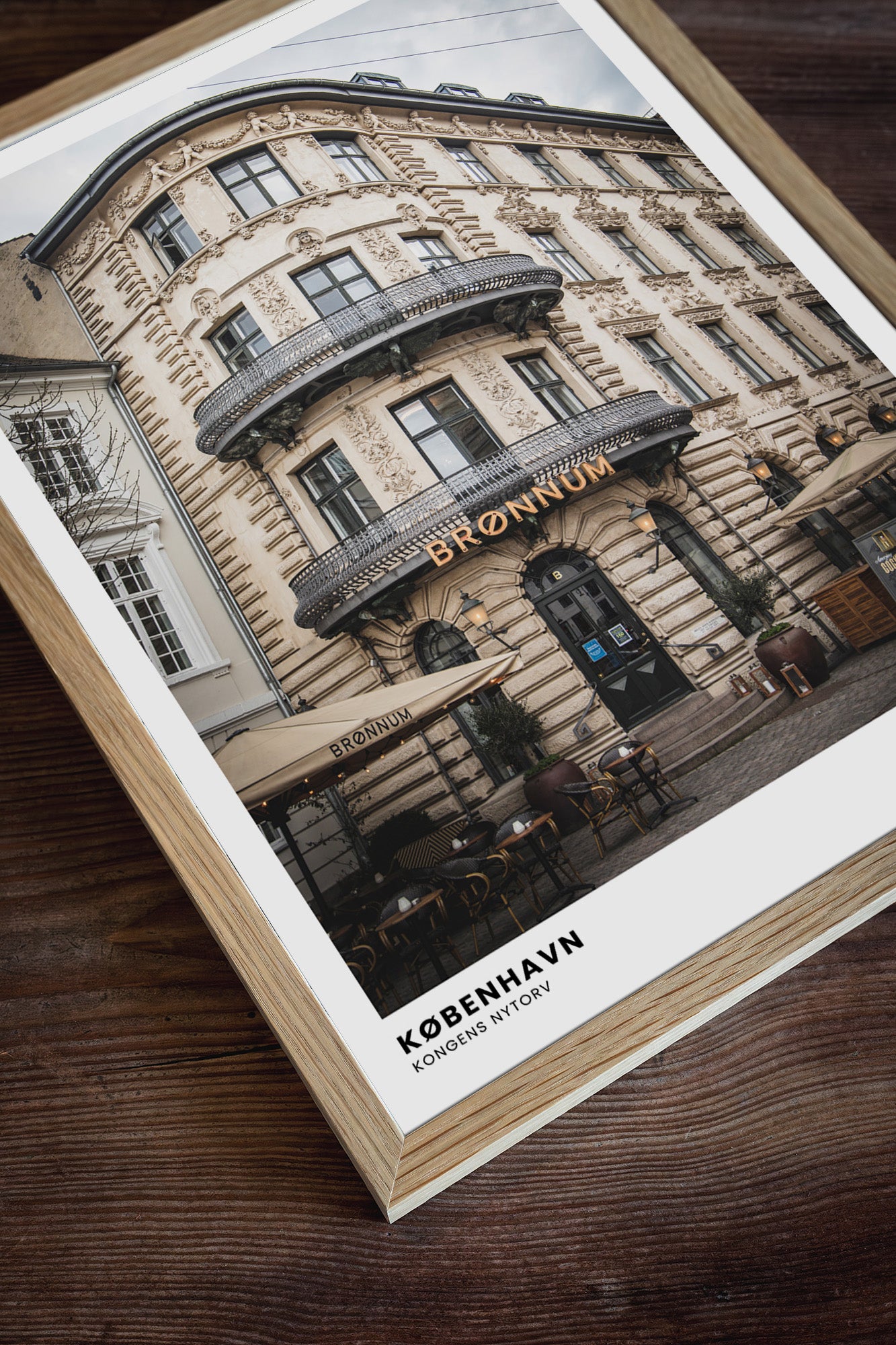 Brønnum Cocktail Bar