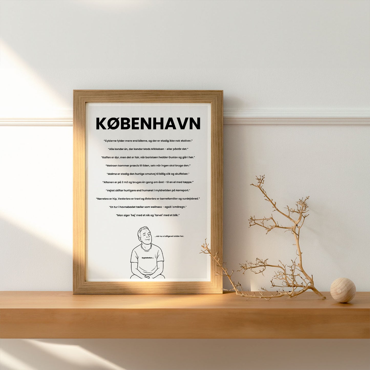 København - Byliv på badeværelset