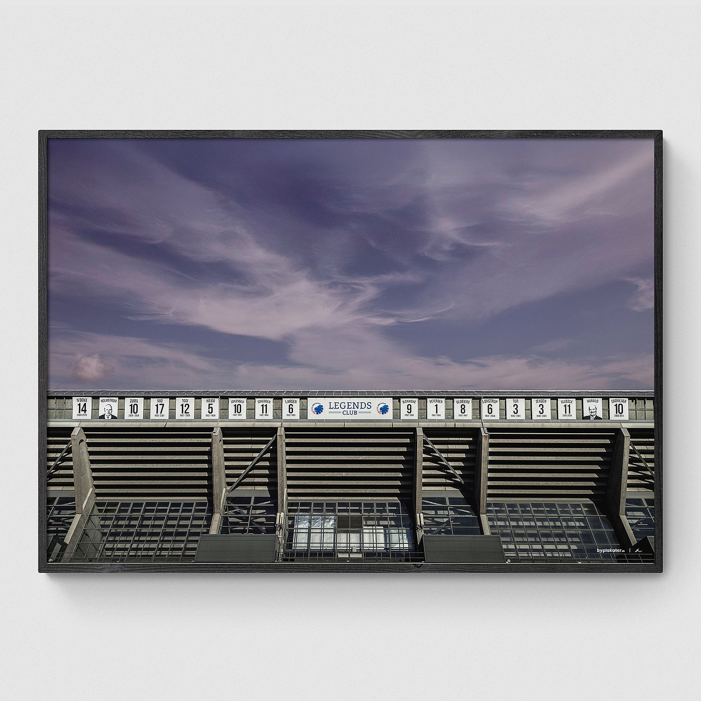 Parken - Legends Club