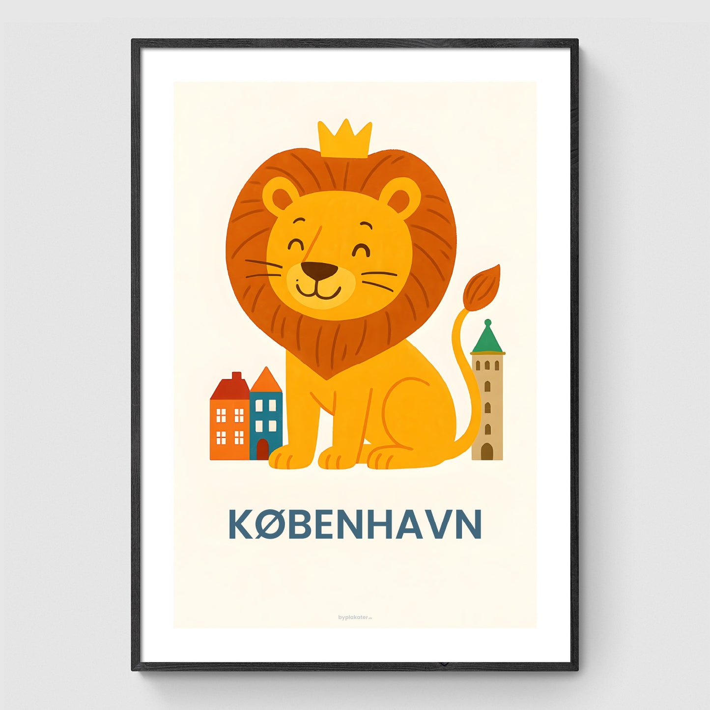 København - Løven