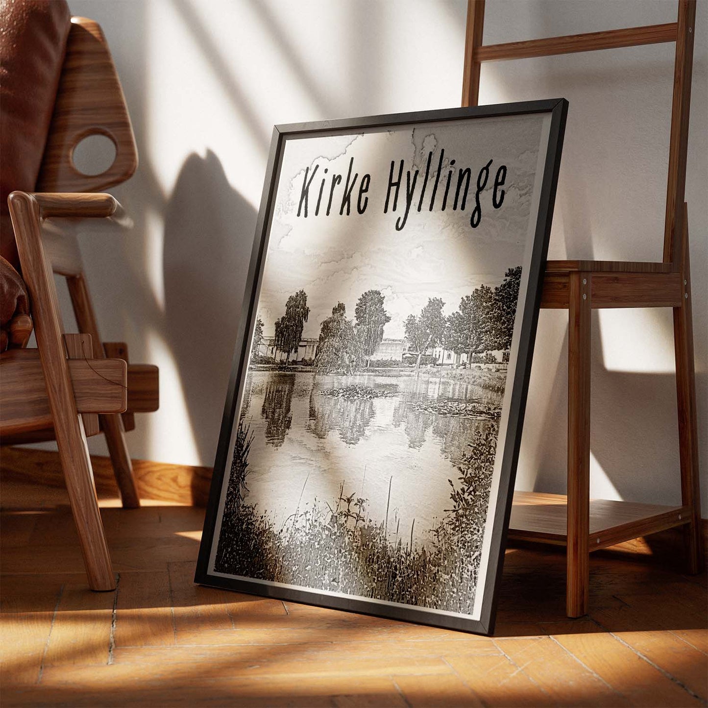 Kirke Hyllinge plakat I