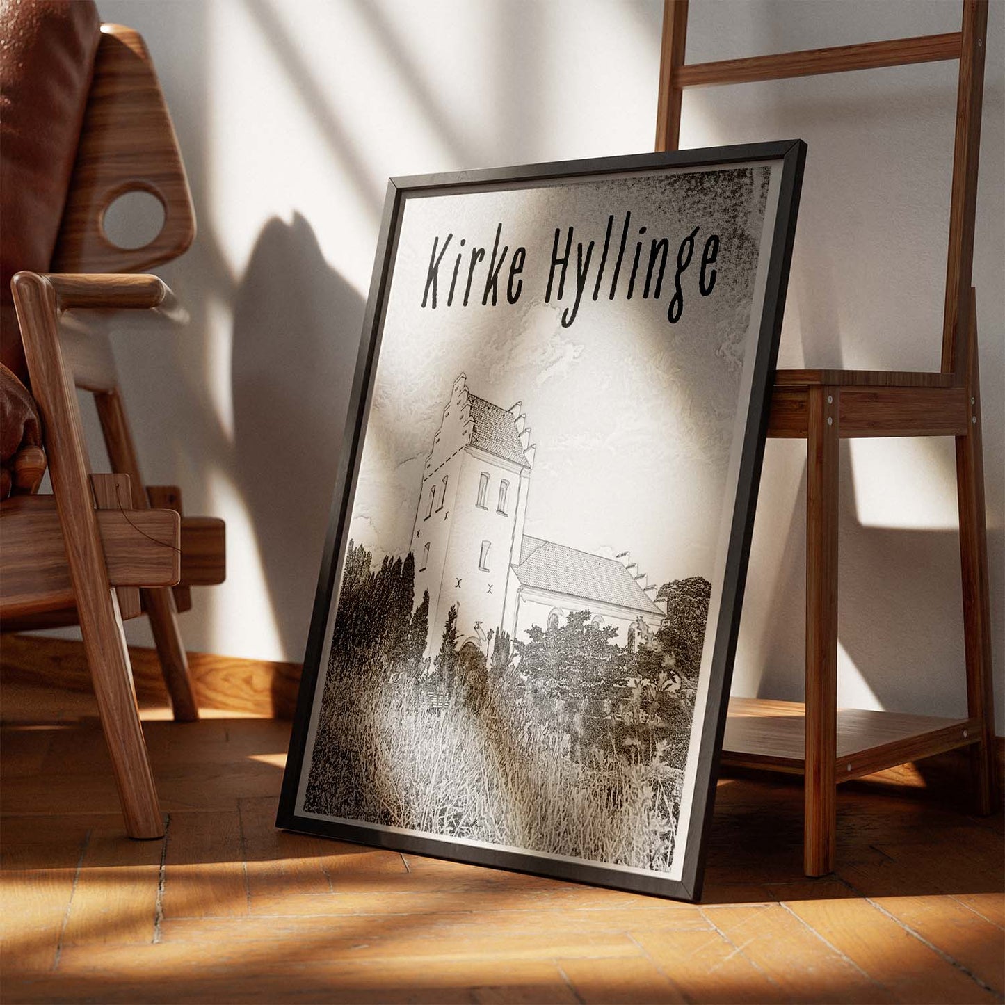 Kirke Hyllinge plakat II
